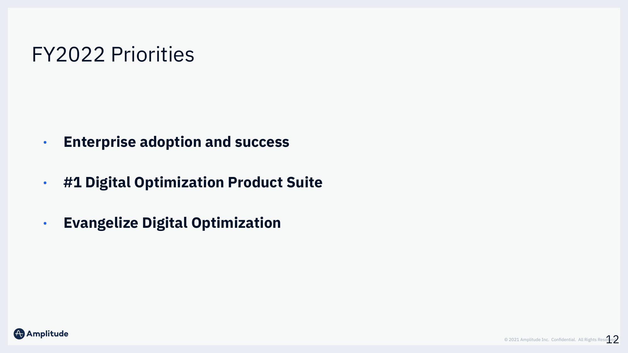 Amplitude Results Presentation Deck slide image