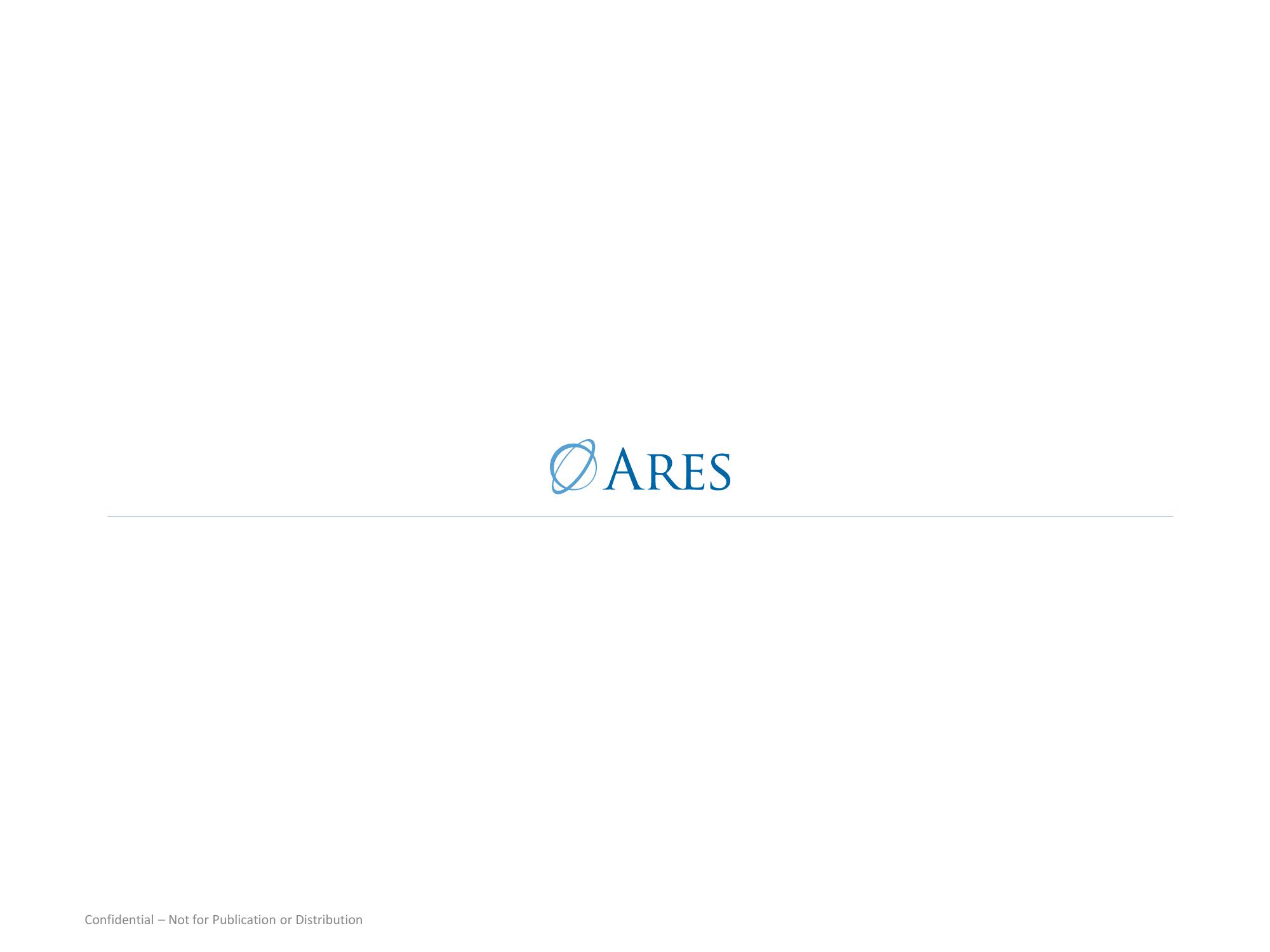 Ares US Real Estate Opportunity Fund III slide image #69