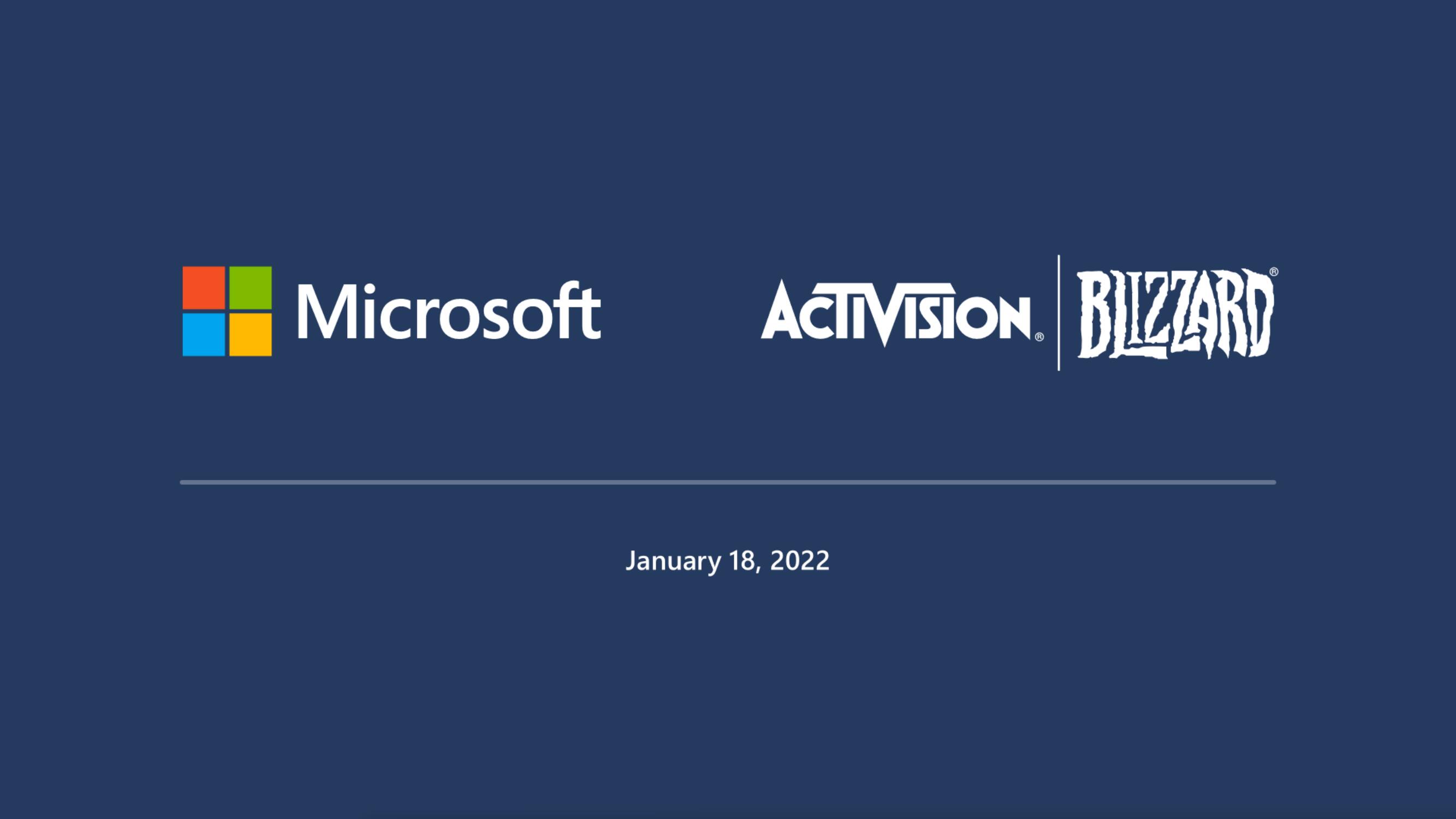 Microsoft Mergers and Acquisitions Presentation Deck image