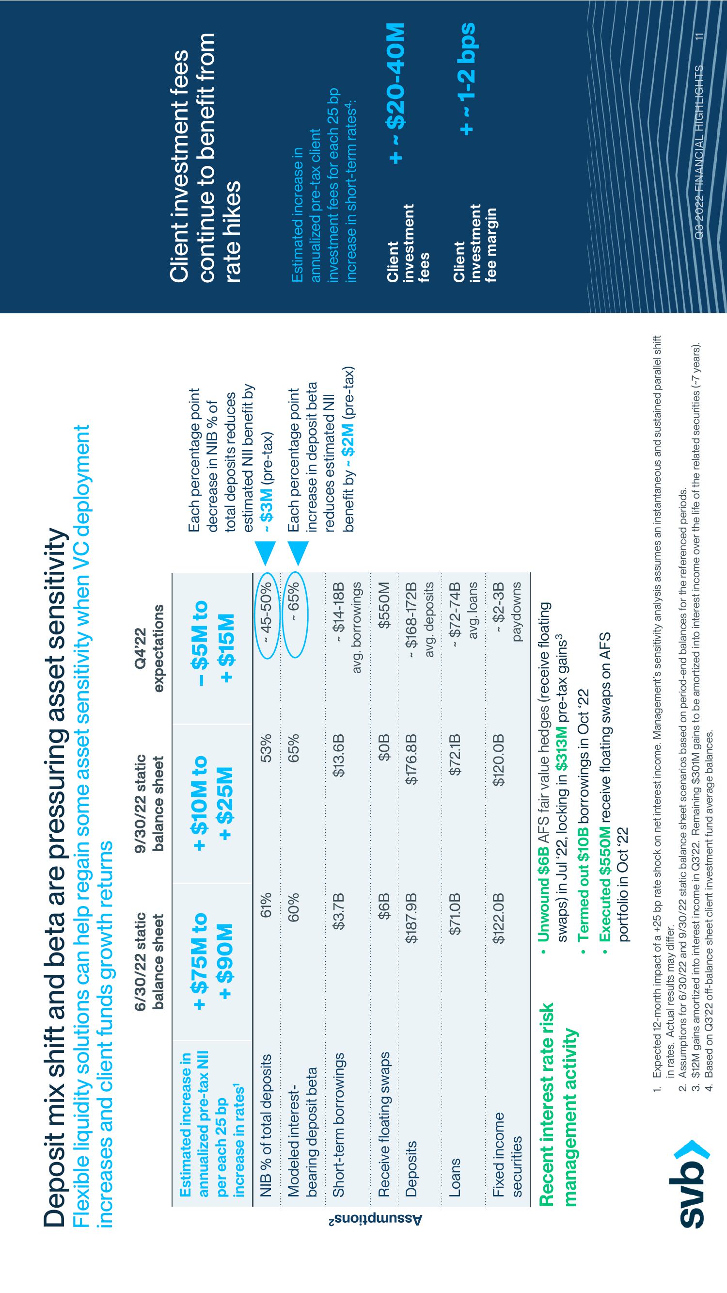 Silicon Valley Bank Results Presentation Deck slide image #11