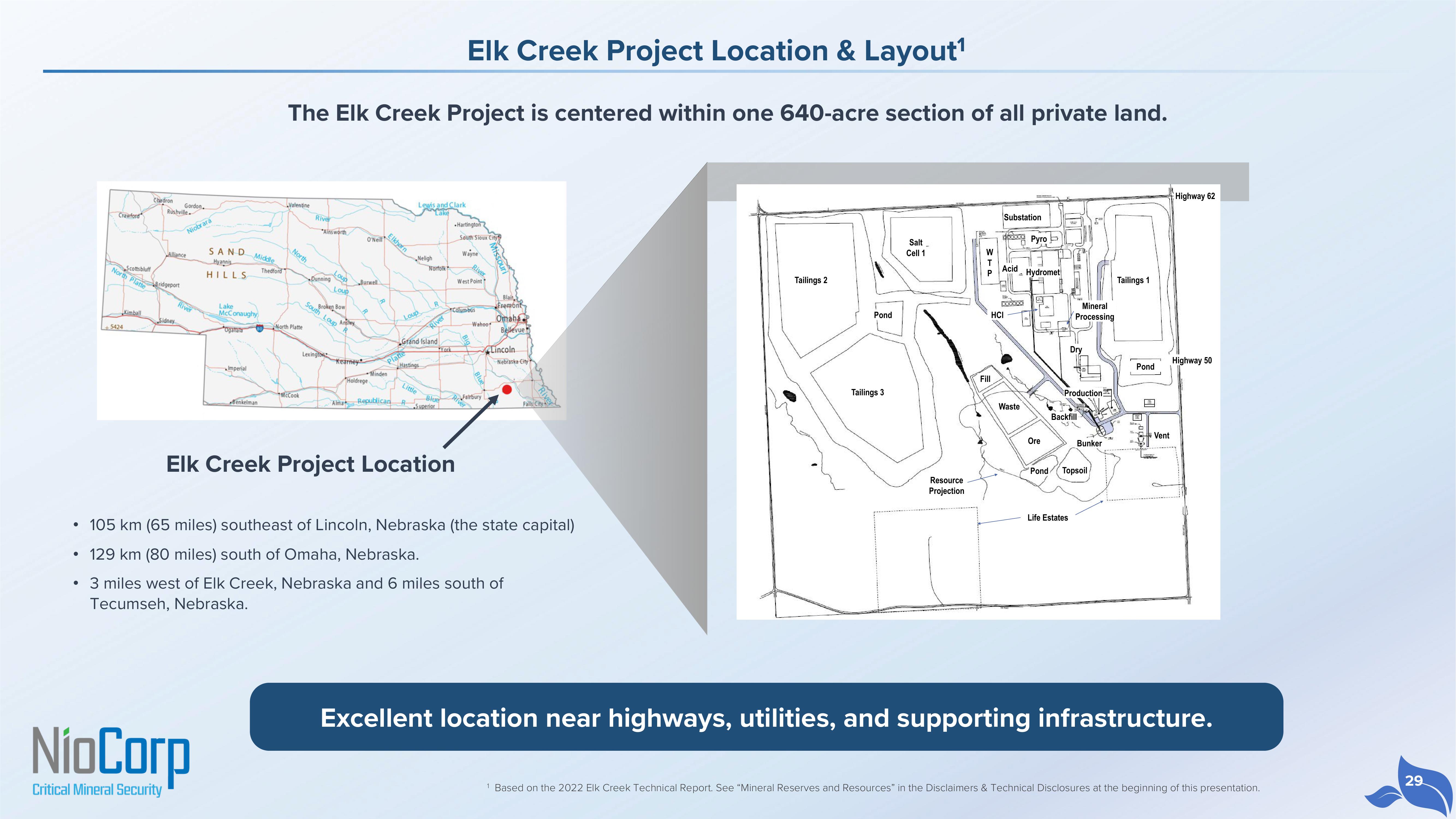 NioCorp Investor Presentation Deck slide image