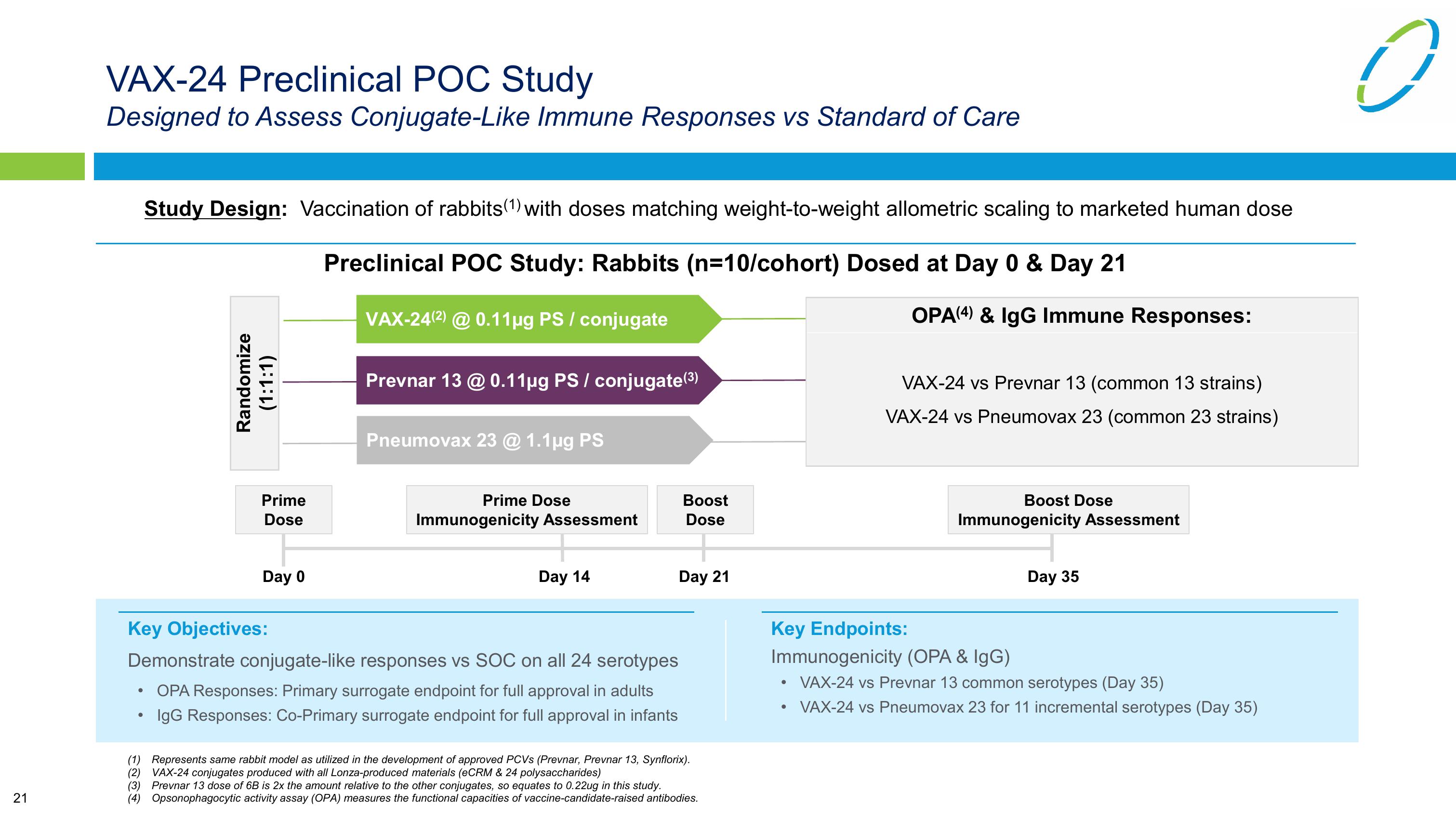 Vaxcyte Corporate Presentation slide image #21