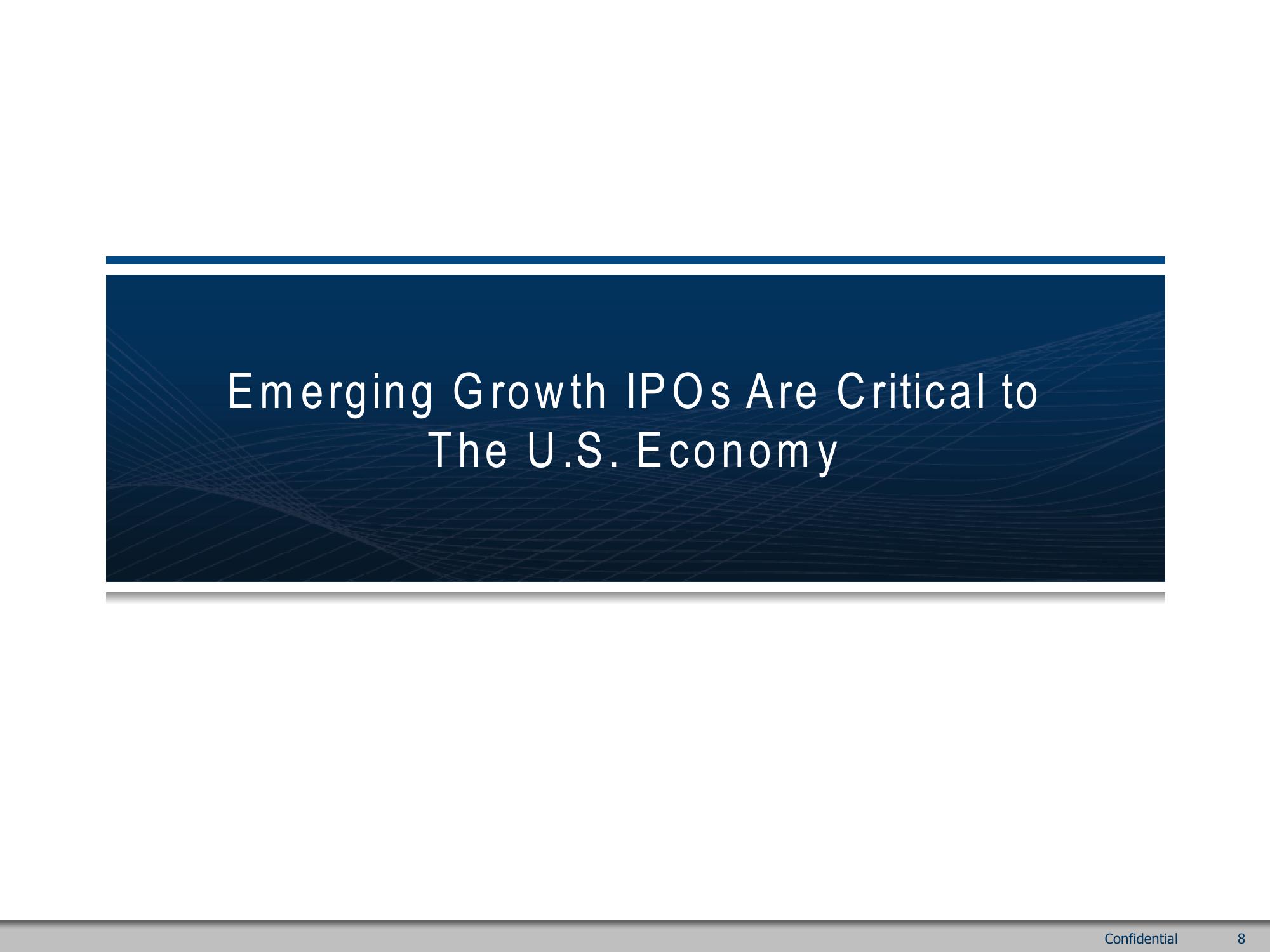 Emerging Company IPO Success slide image #8