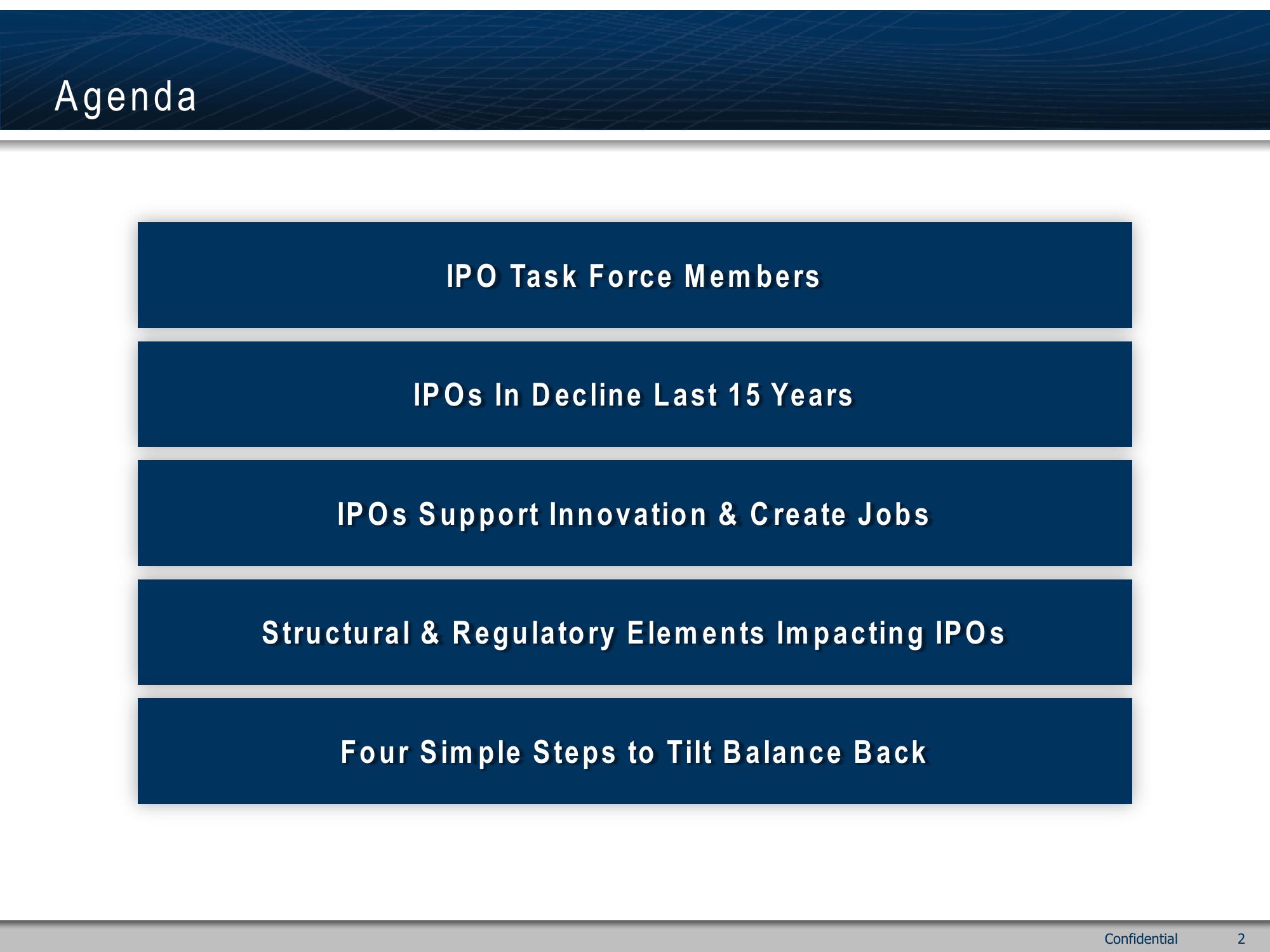 Emerging Company IPO Success slide image #2