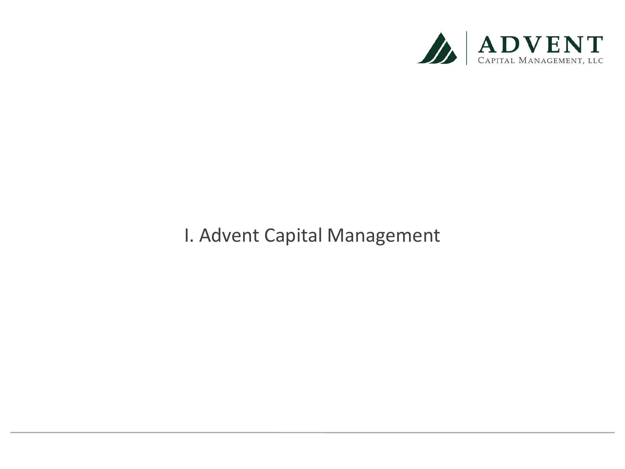 Advent Capital Balanced Strategy Update slide image #3