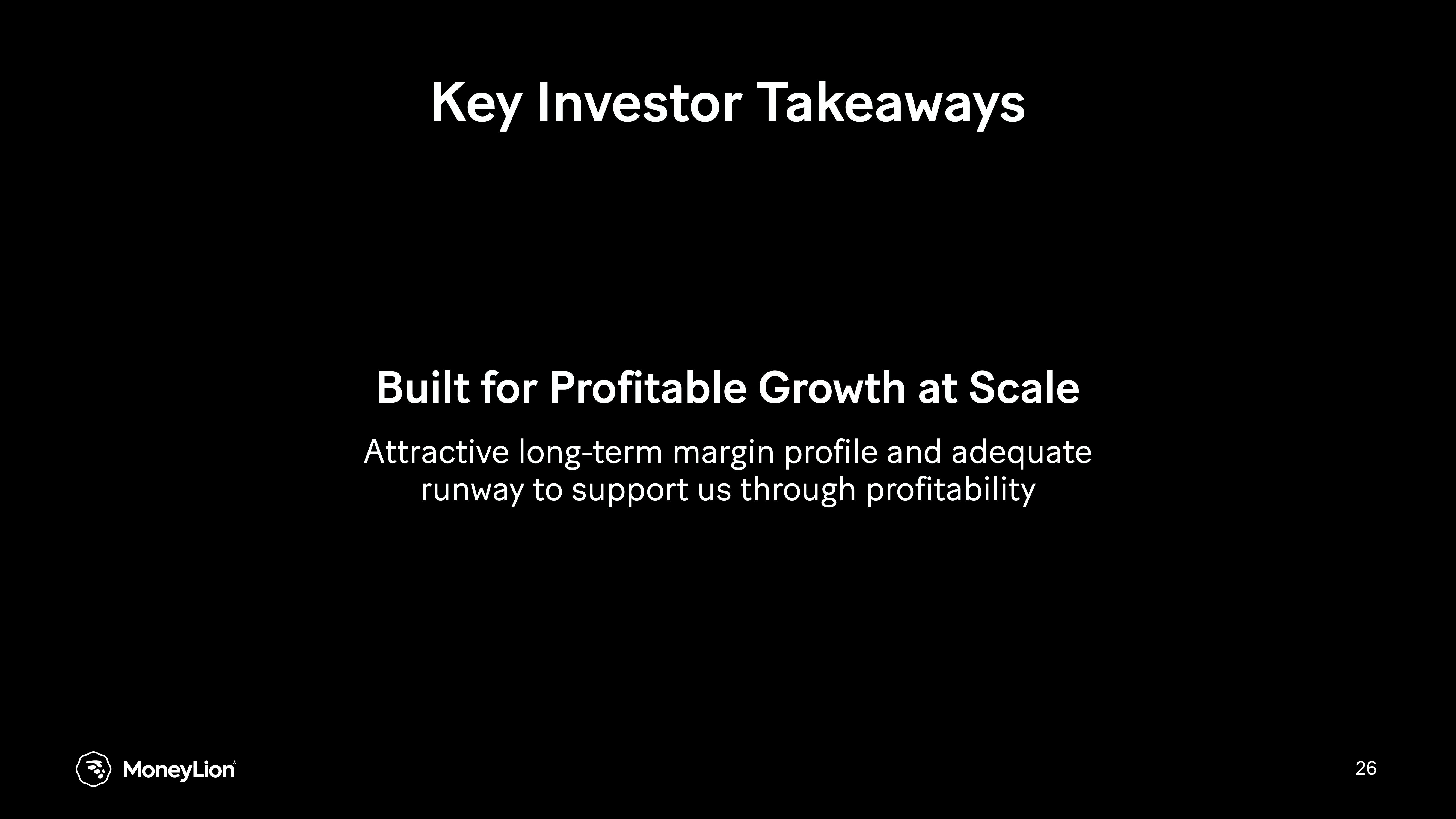 MoneyLion Investor Day Presentation Deck slide image #26