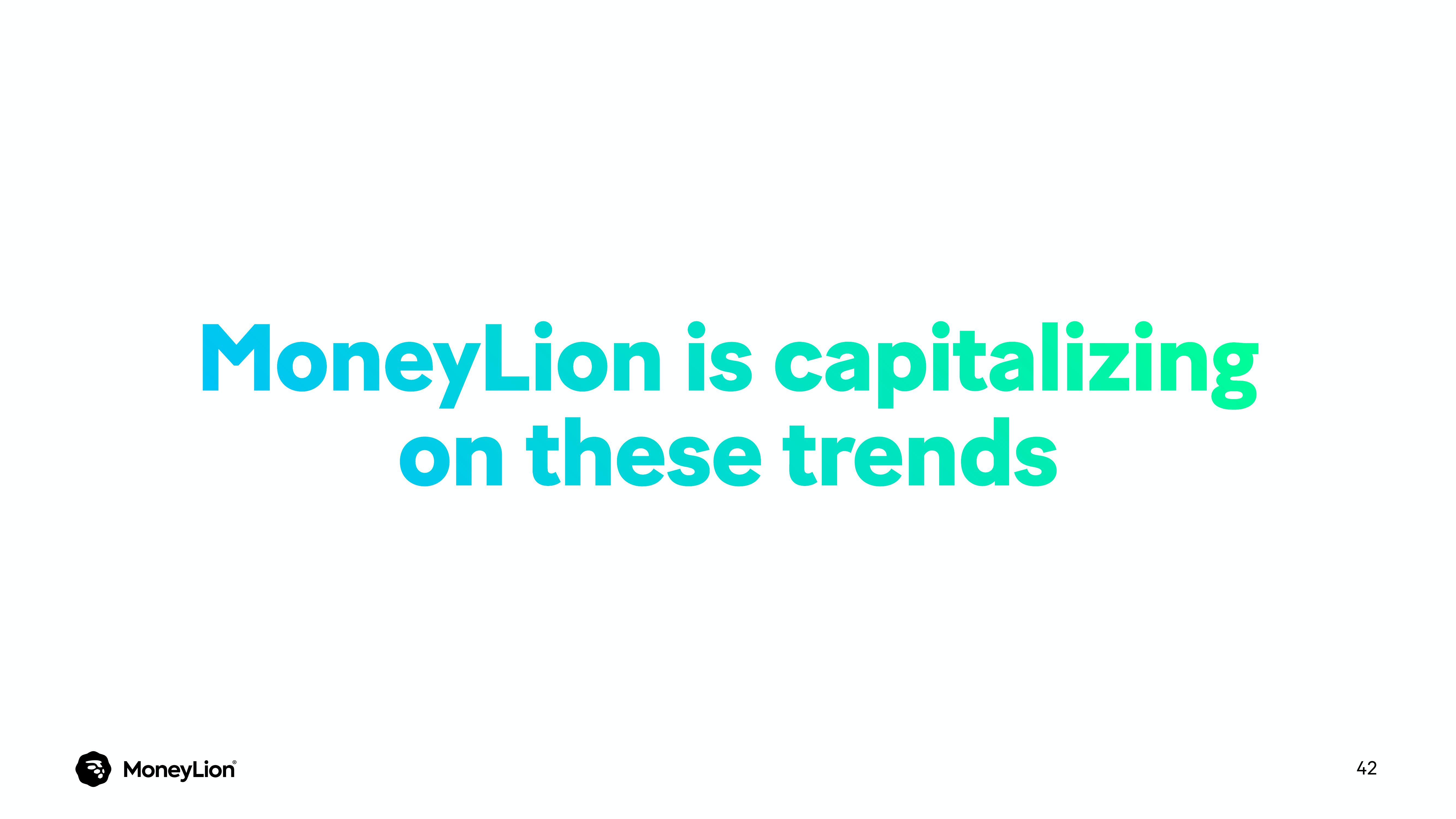 MoneyLion Investor Day Presentation Deck slide image #42