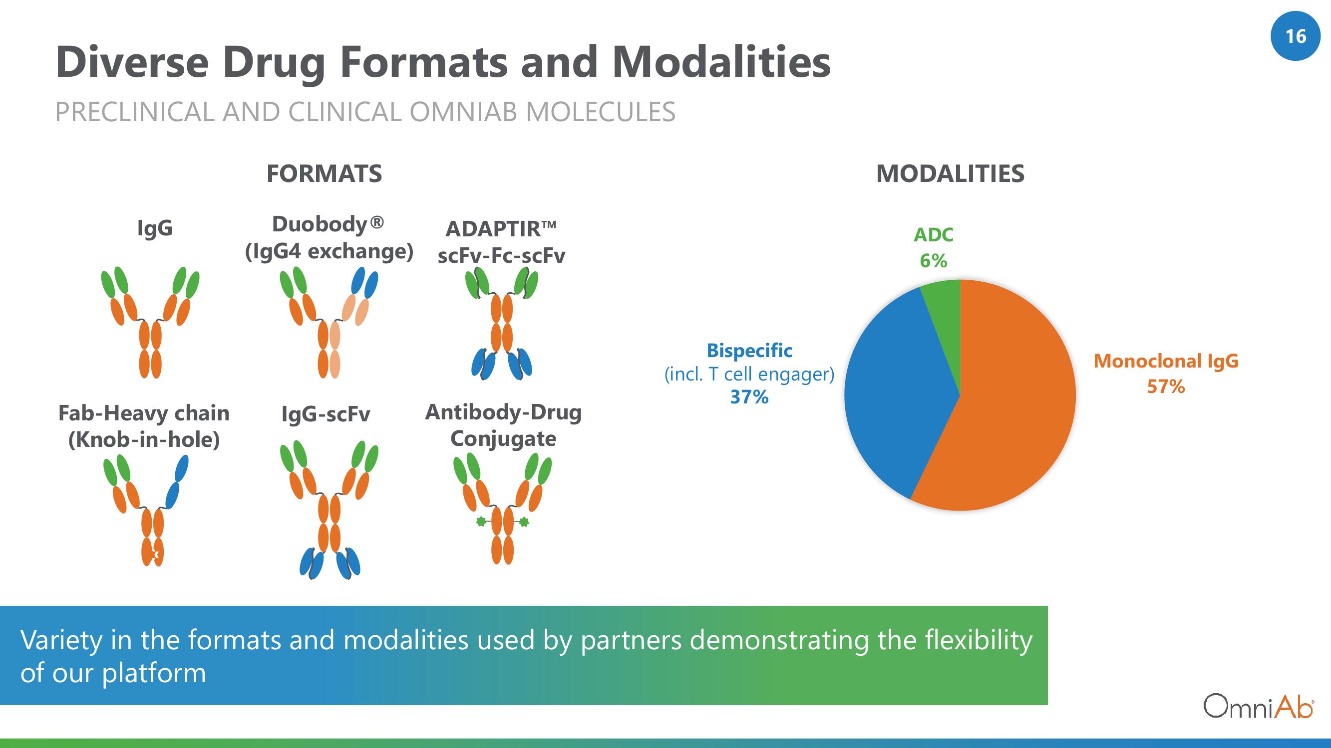 OmniAb Investor Conference Presentation Deck slide image #16