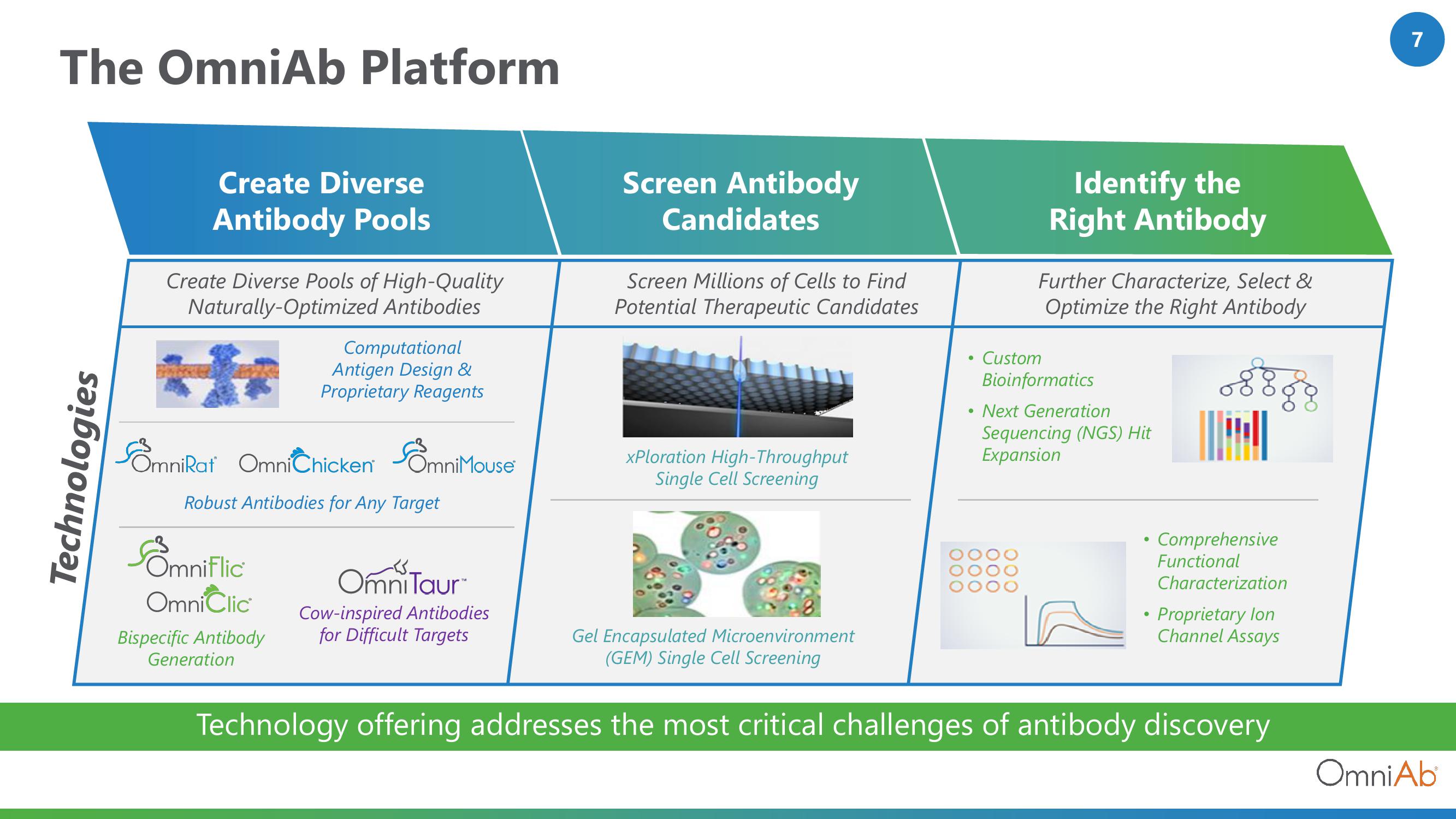 OmniAb Investor Conference Presentation Deck slide image #7