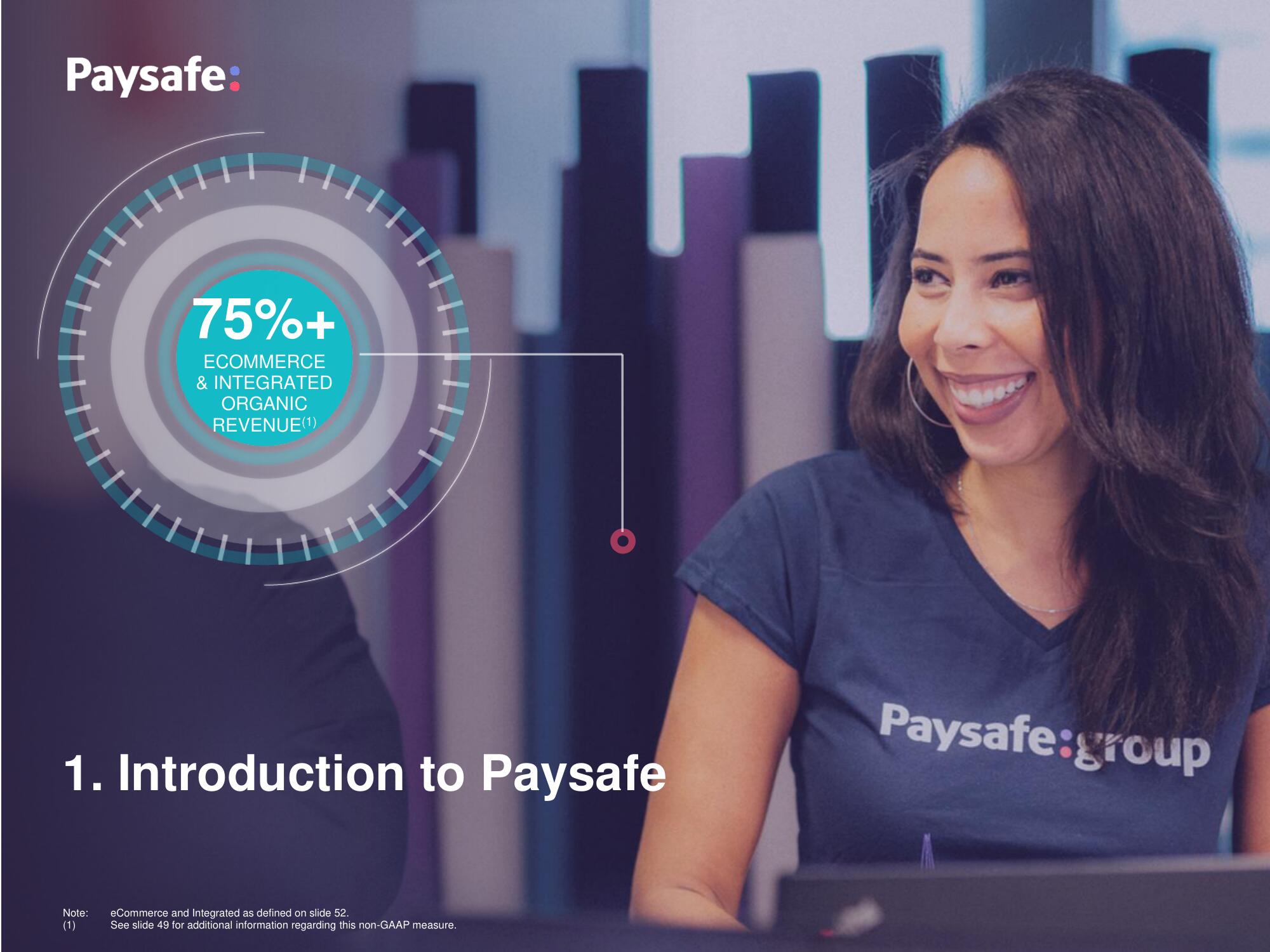 Paysafe SPAC Presentation Deck slide image