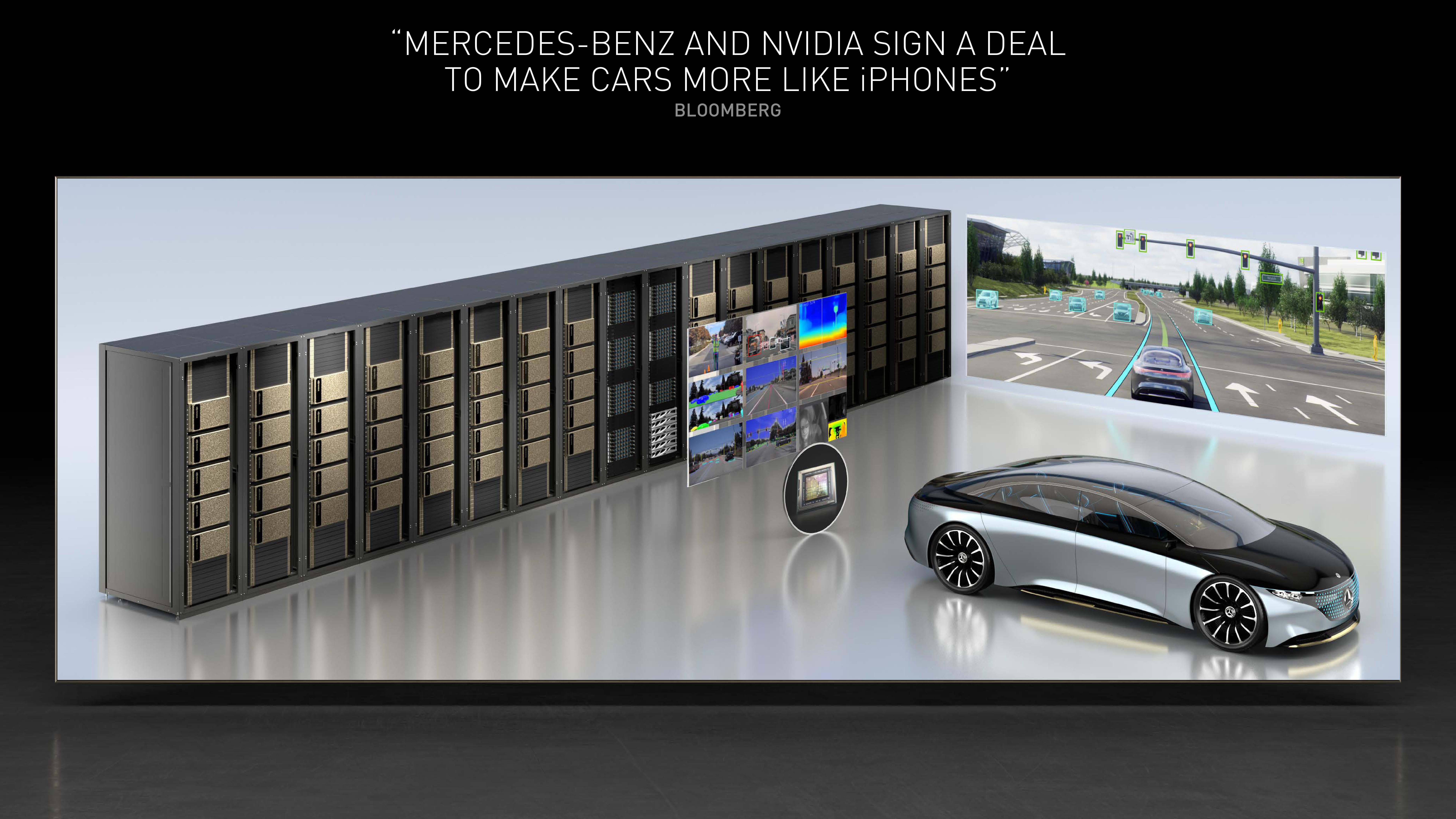 NVIDIA Shareholder Engagement Presentation Deck slide image #11