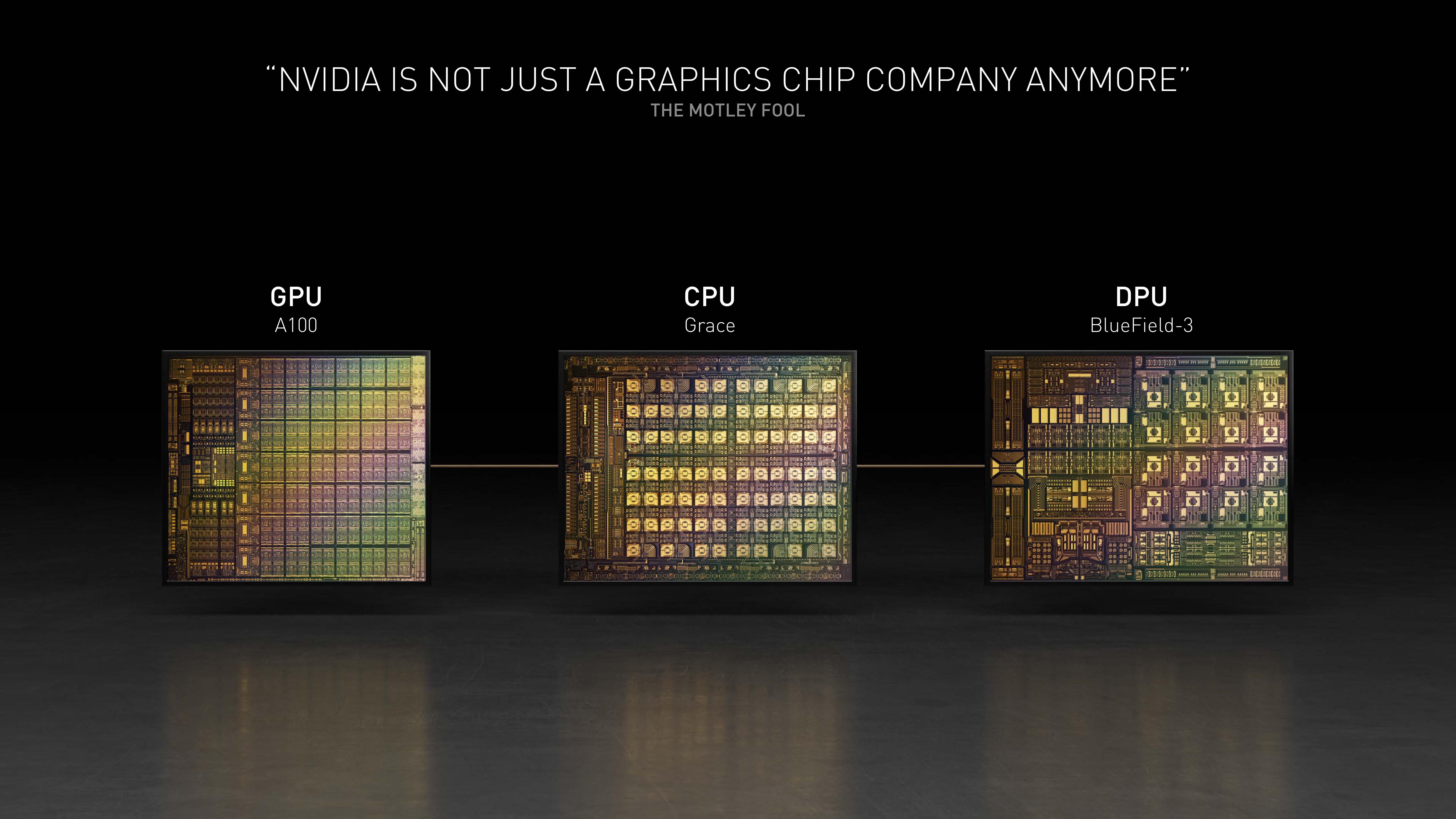 NVIDIA Shareholder Engagement Presentation Deck slide image #8