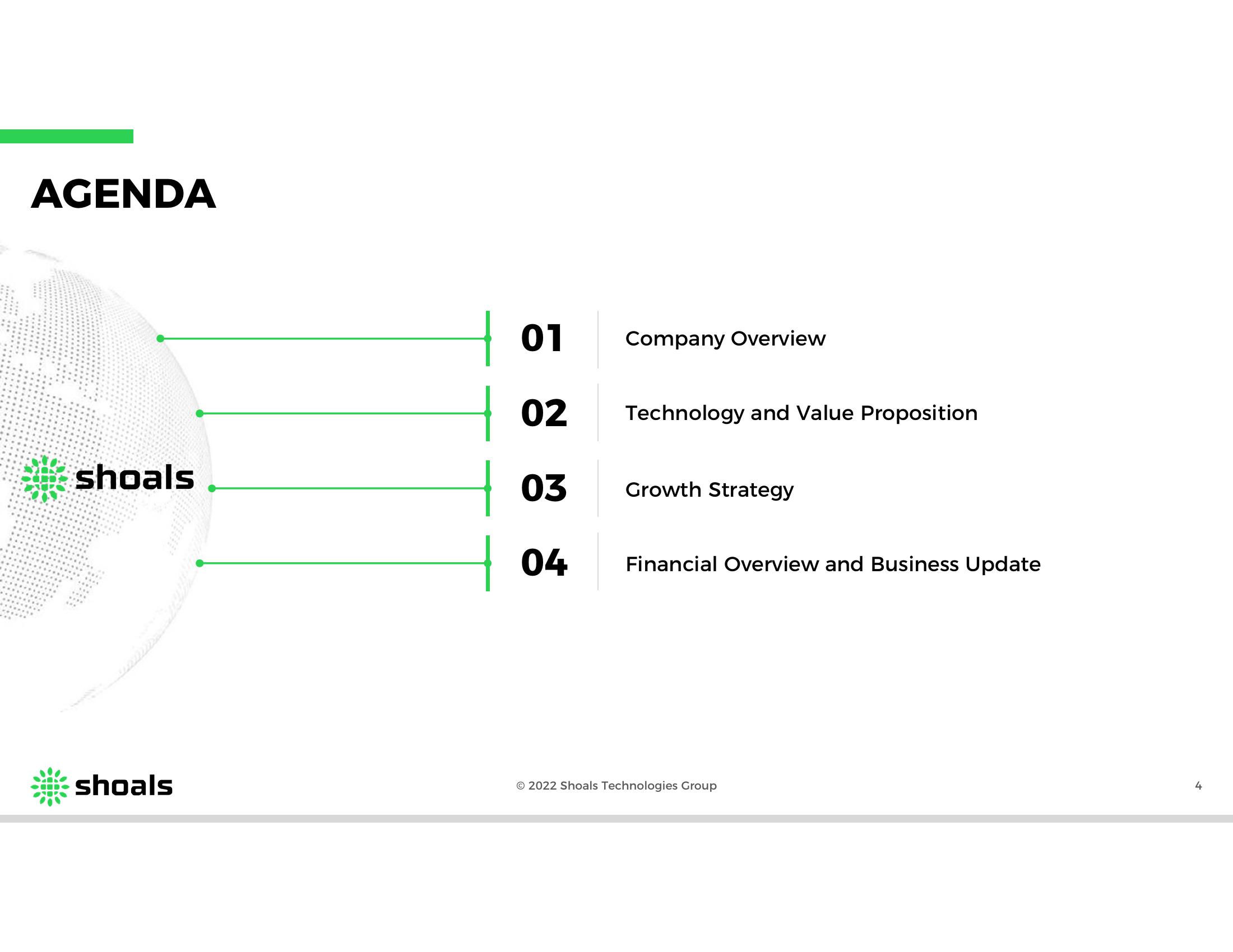 Shoals Results Presentation Deck slide image #4