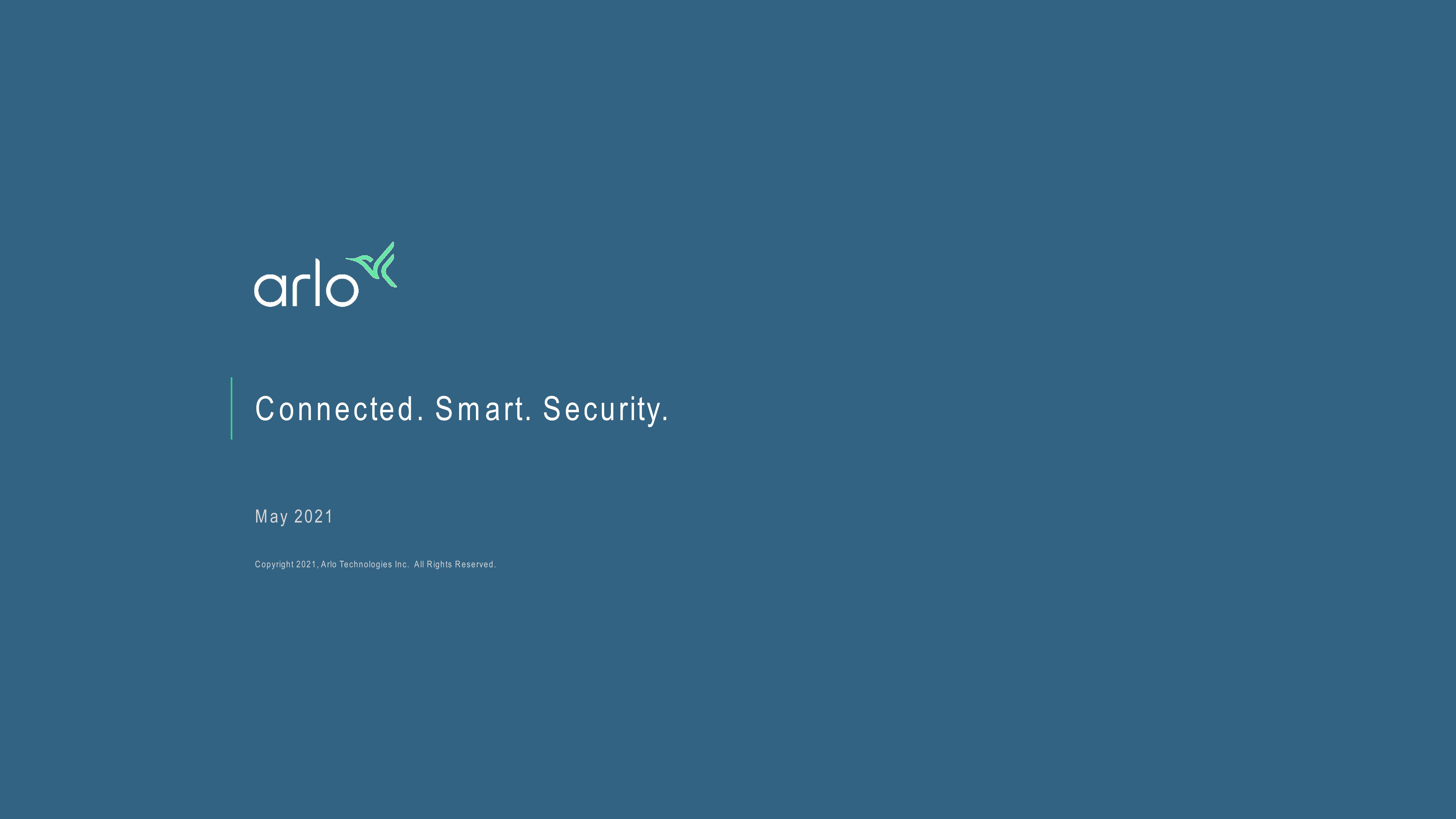 Smart Security Solutions Deck image