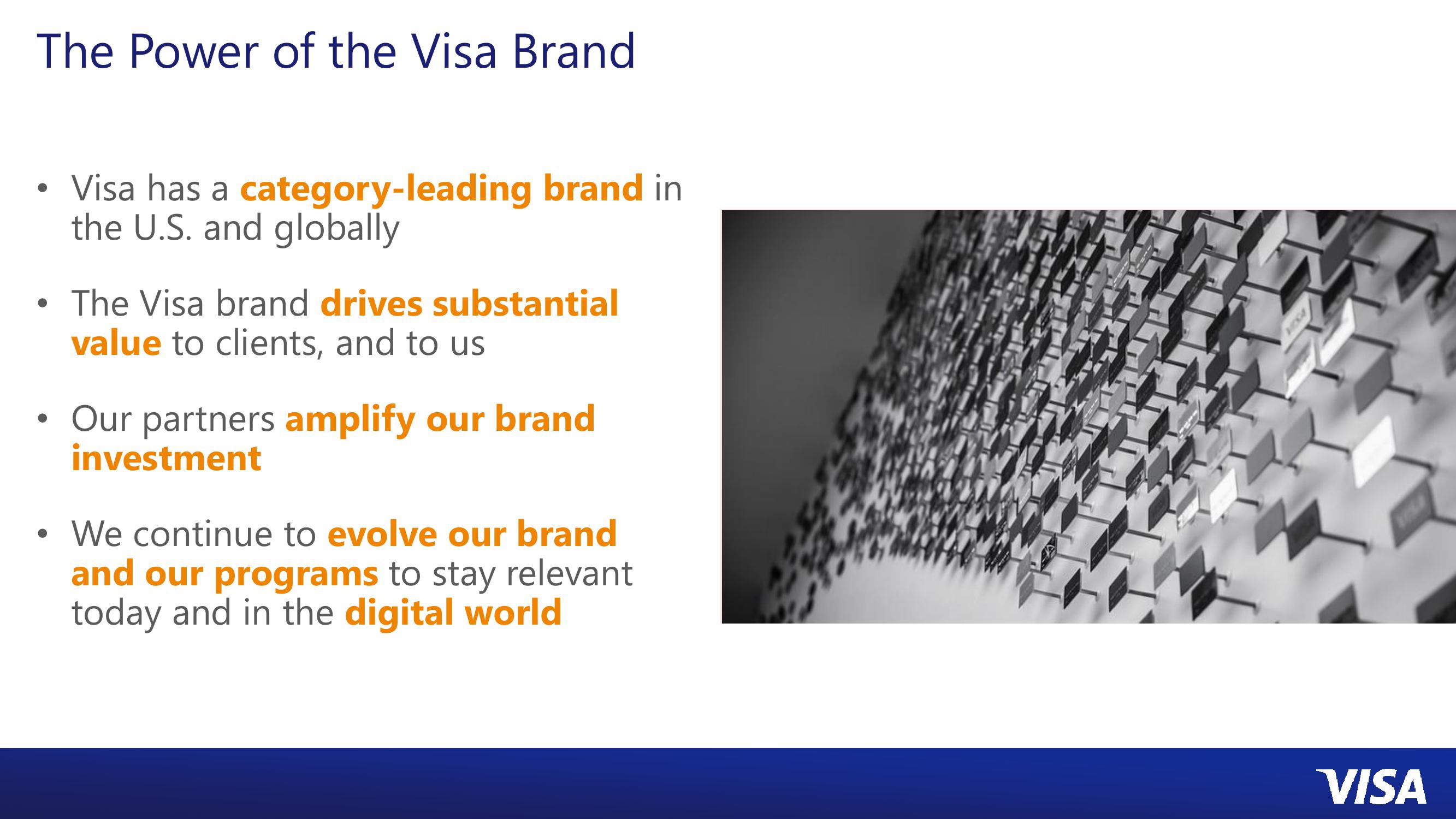 Visa: Enhancing Merchant Value slide image #2