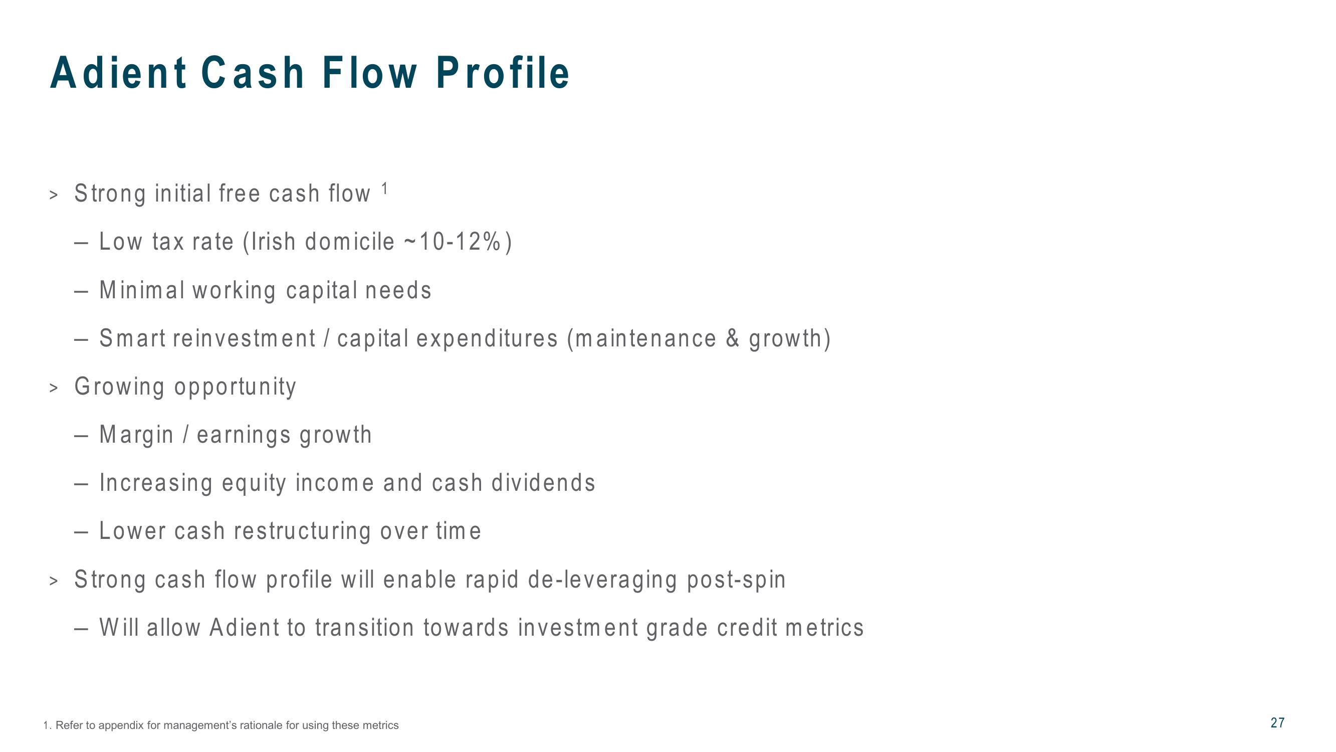 J.P. Morgan 2016 Auto Conference slide image #27