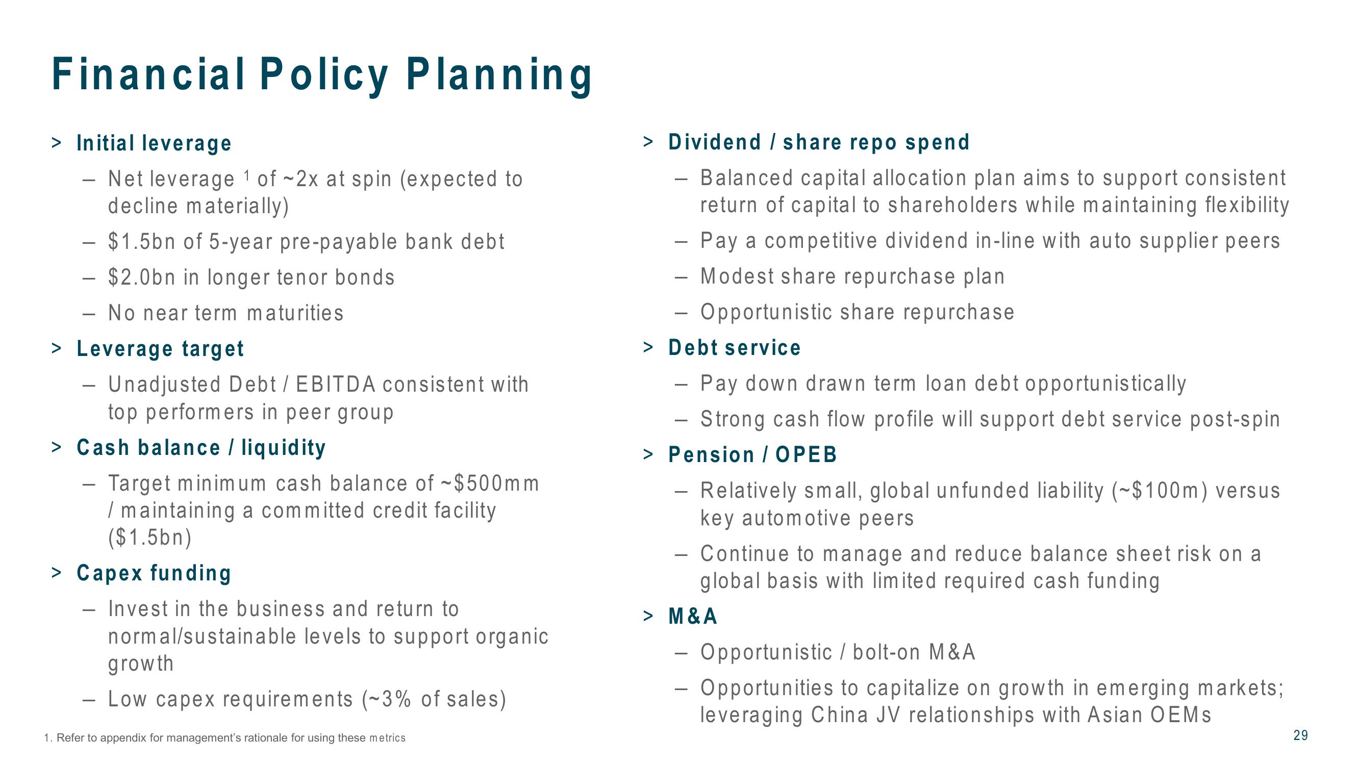 J.P. Morgan 2016 Auto Conference slide image #29