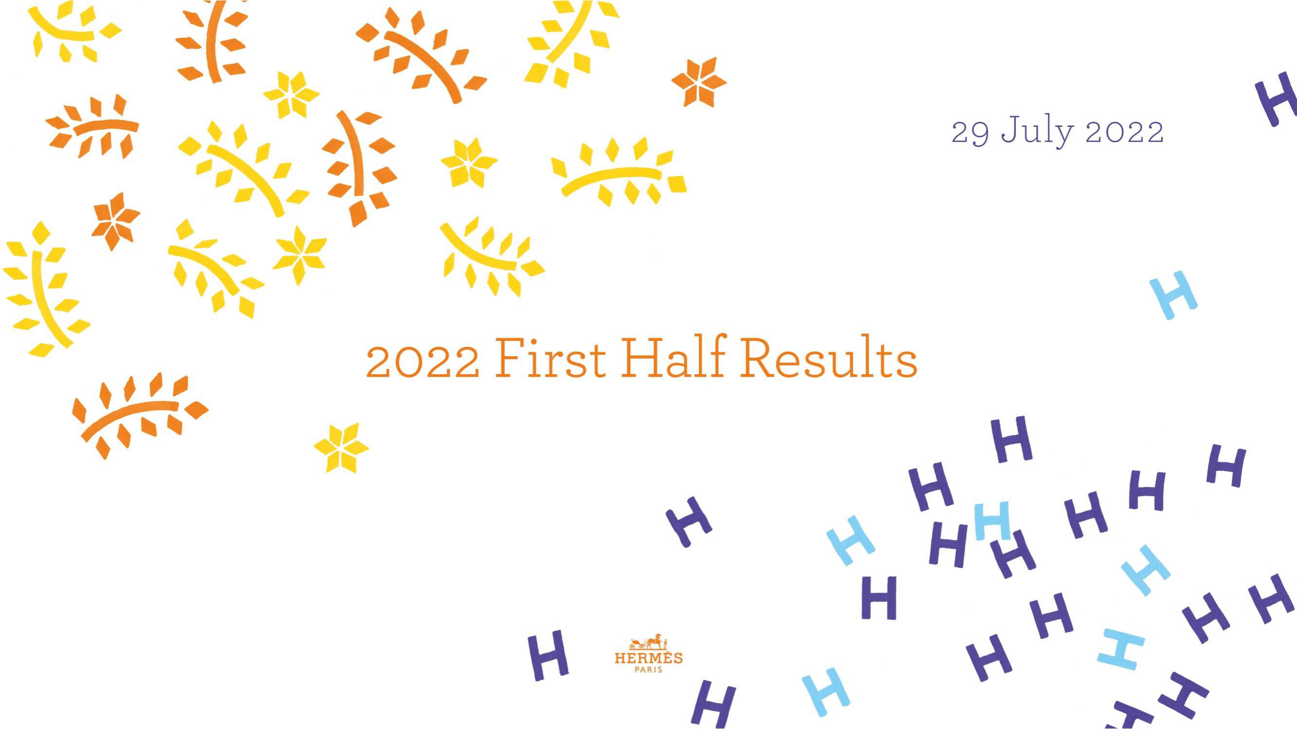 Hermes 2022 Results image