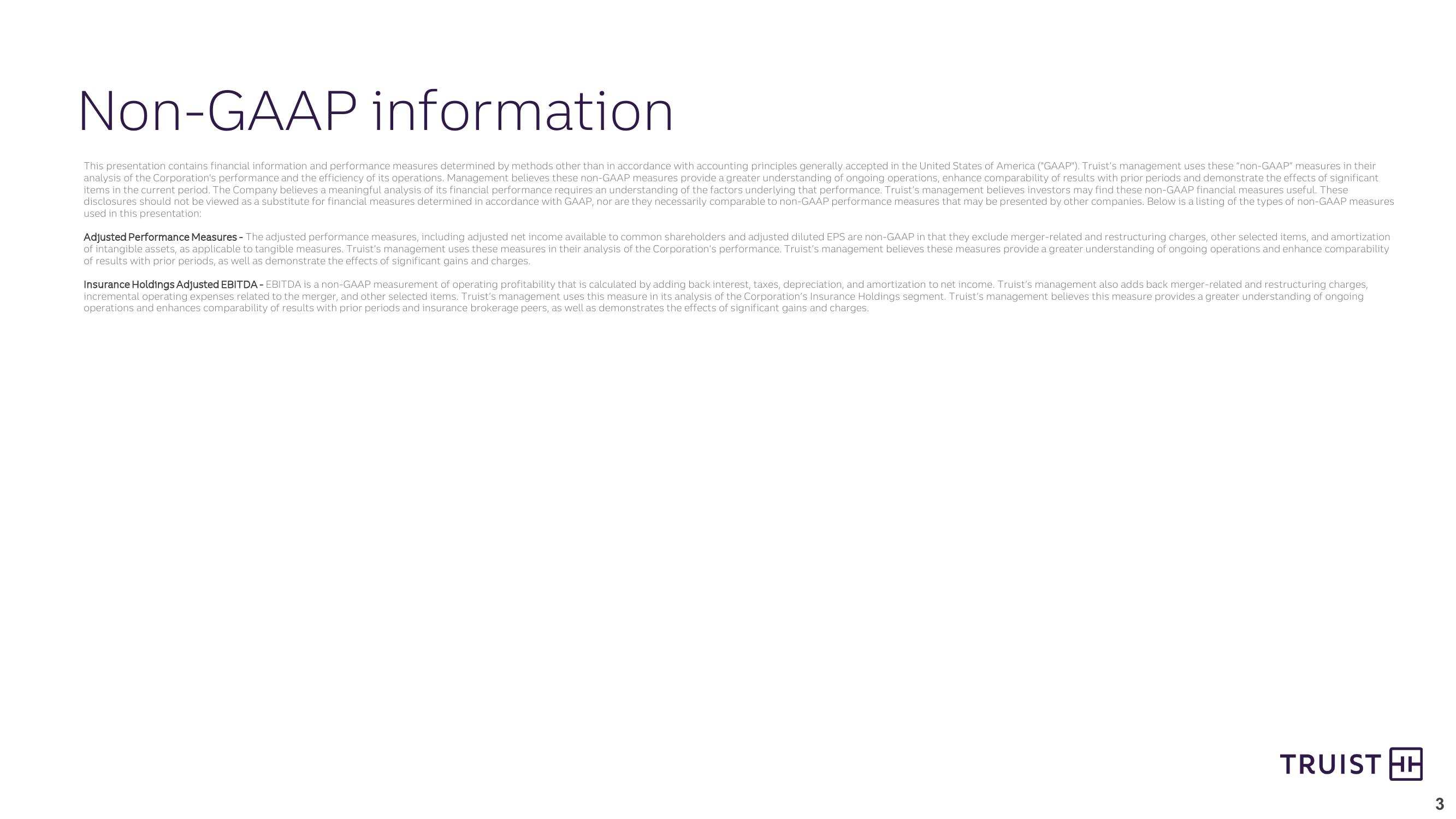 Strategically Positioning Truist Insurance Holdings for Long-Term Success slide image #3