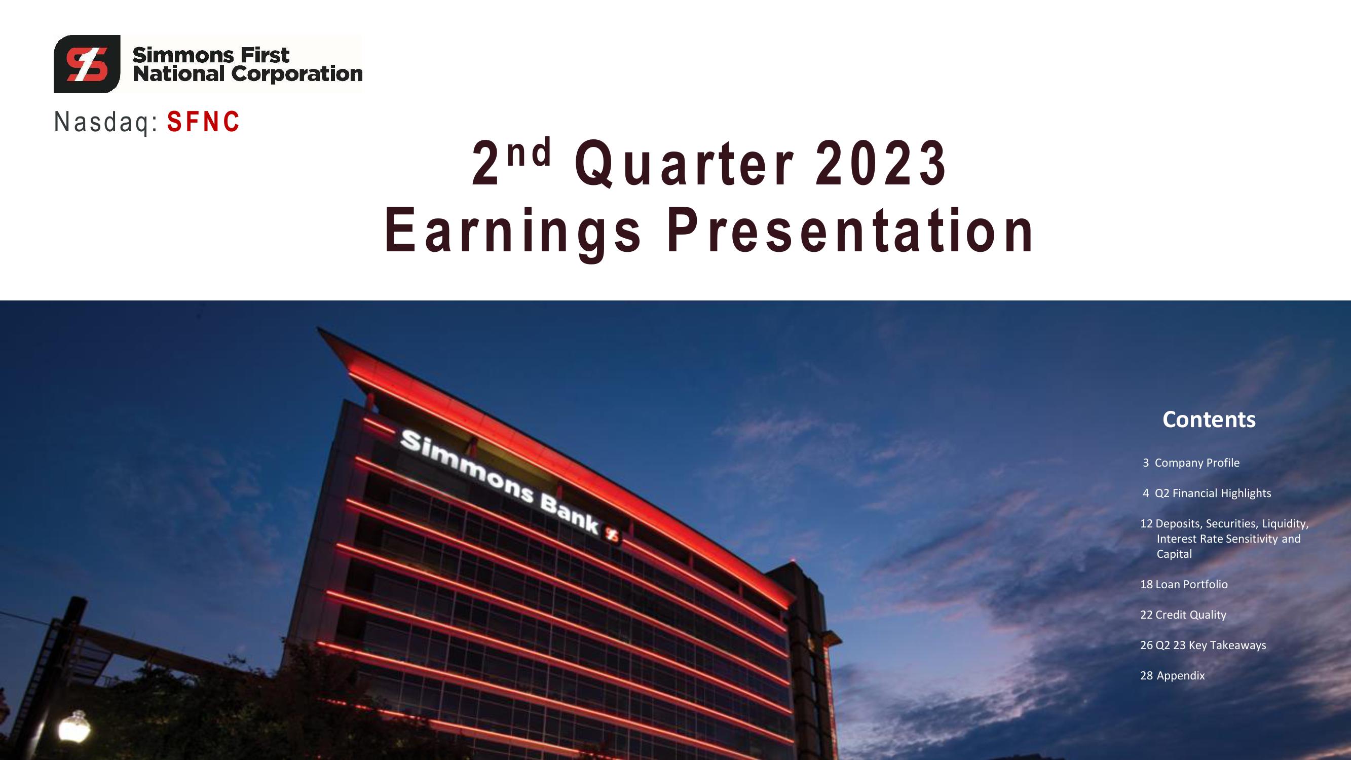 Q2 Quarter 2023 image