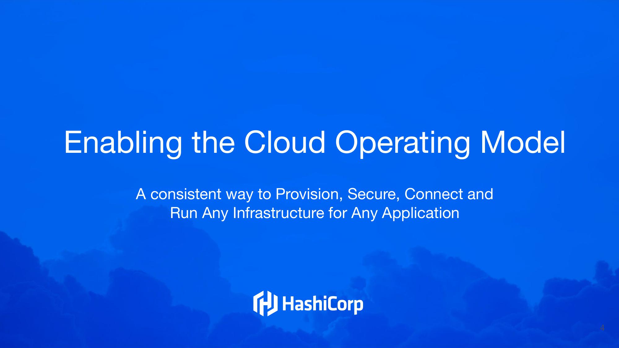 HashiCorp Investor Presentation Deck slide image #4