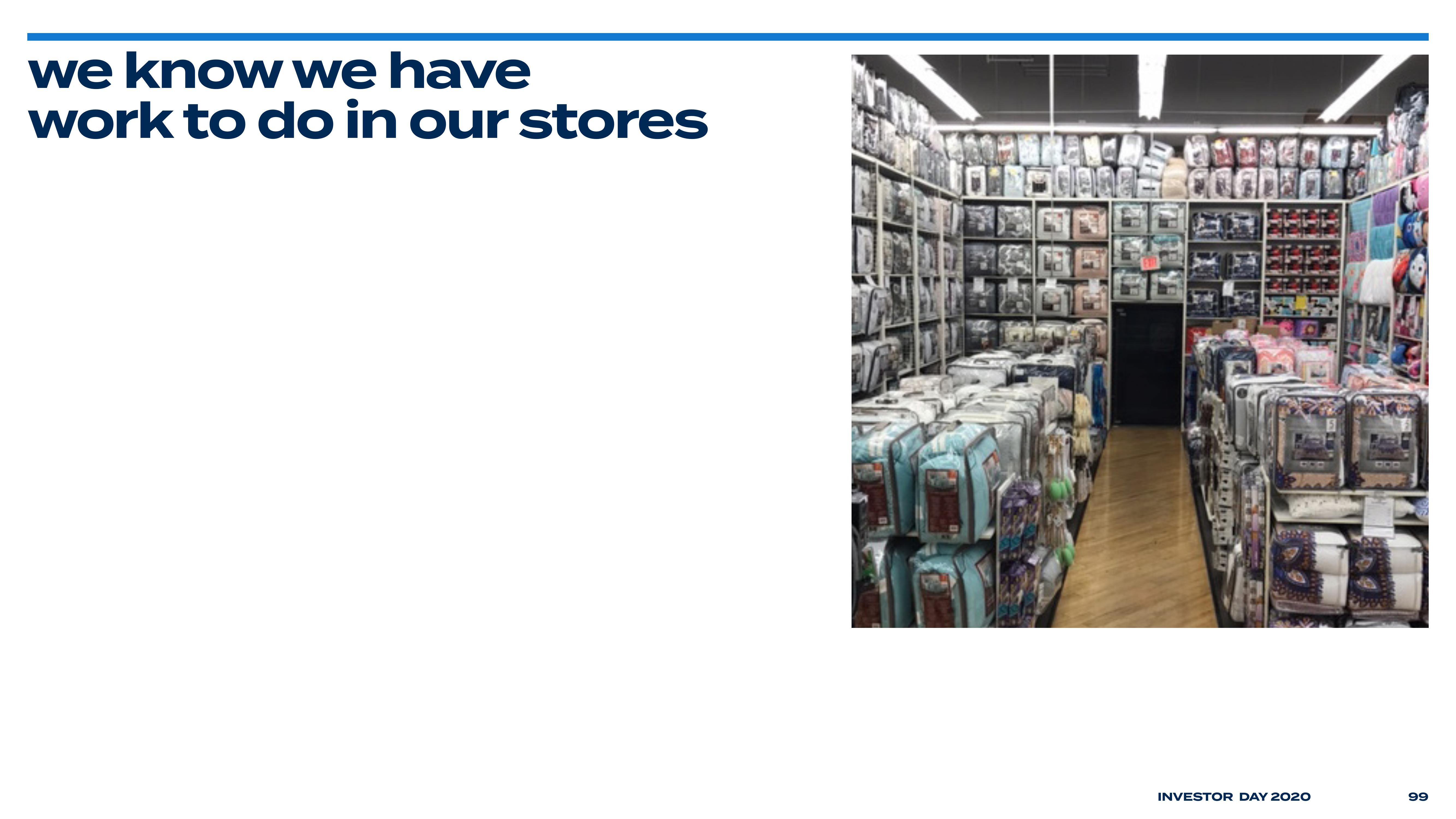 Bed Bath & Beyond Investor Day Presentation Deck slide image #103