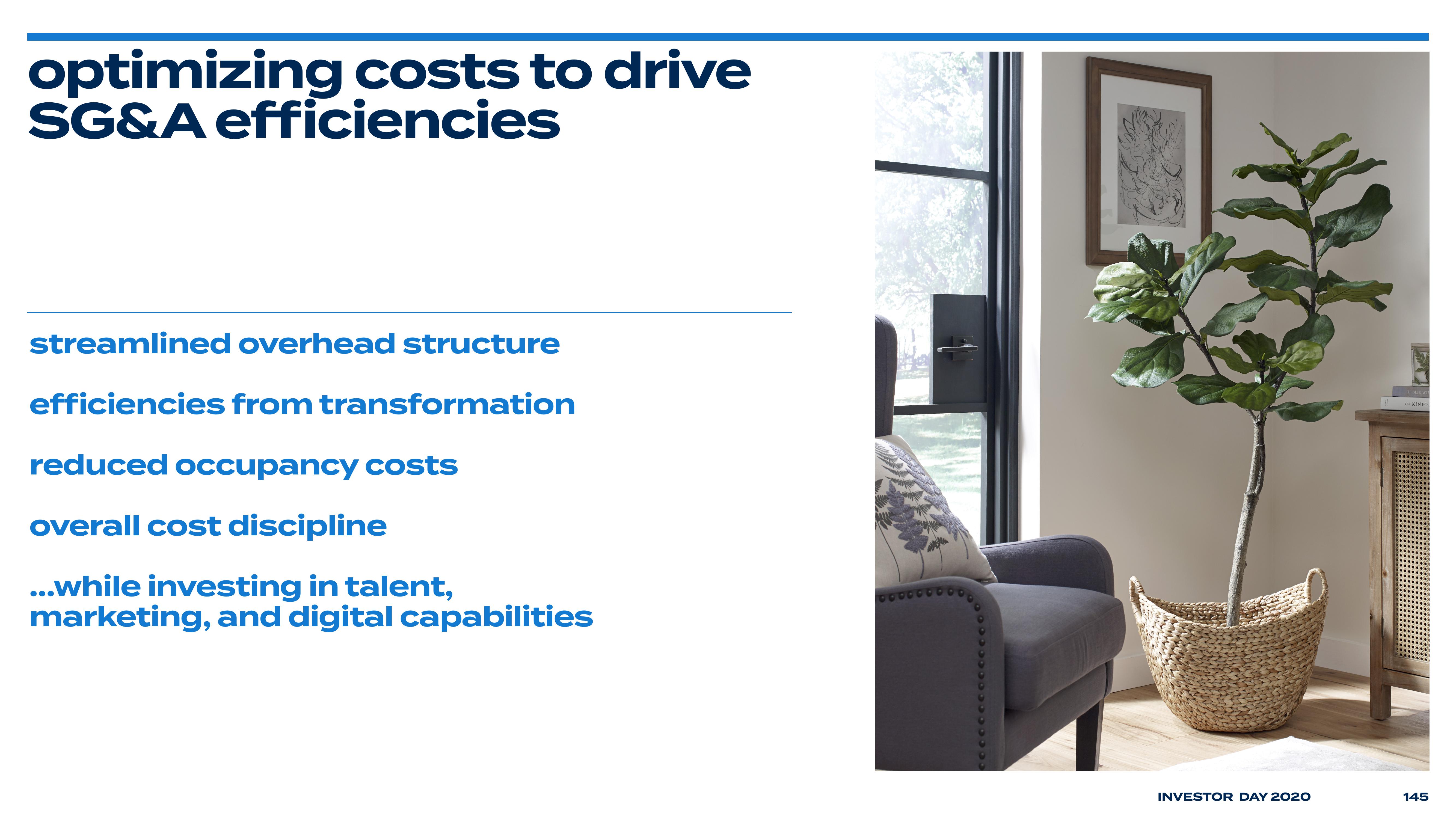 Bed Bath & Beyond Investor Day Presentation Deck slide image #153