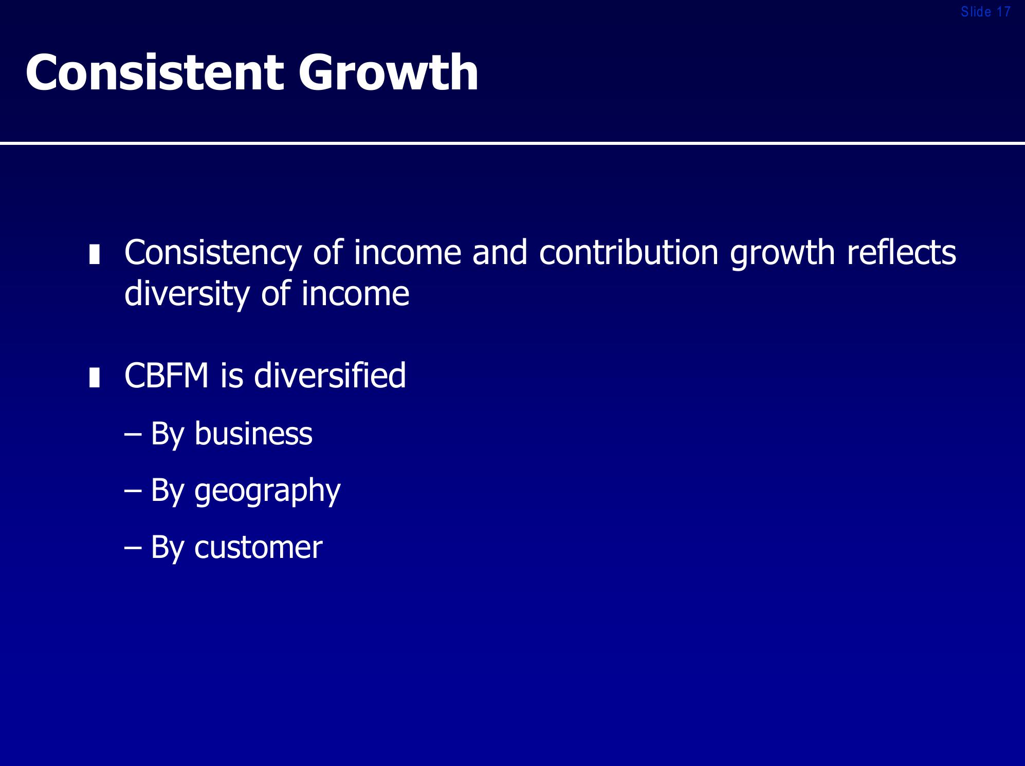 Royal bank of scotland group investor presentation slide image #17