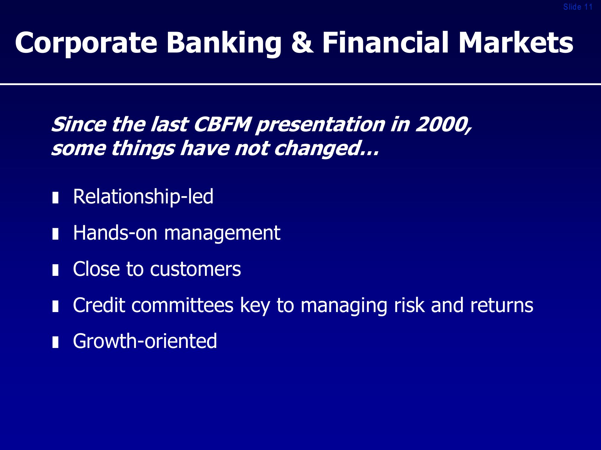 Royal bank of scotland group investor presentation slide image #11