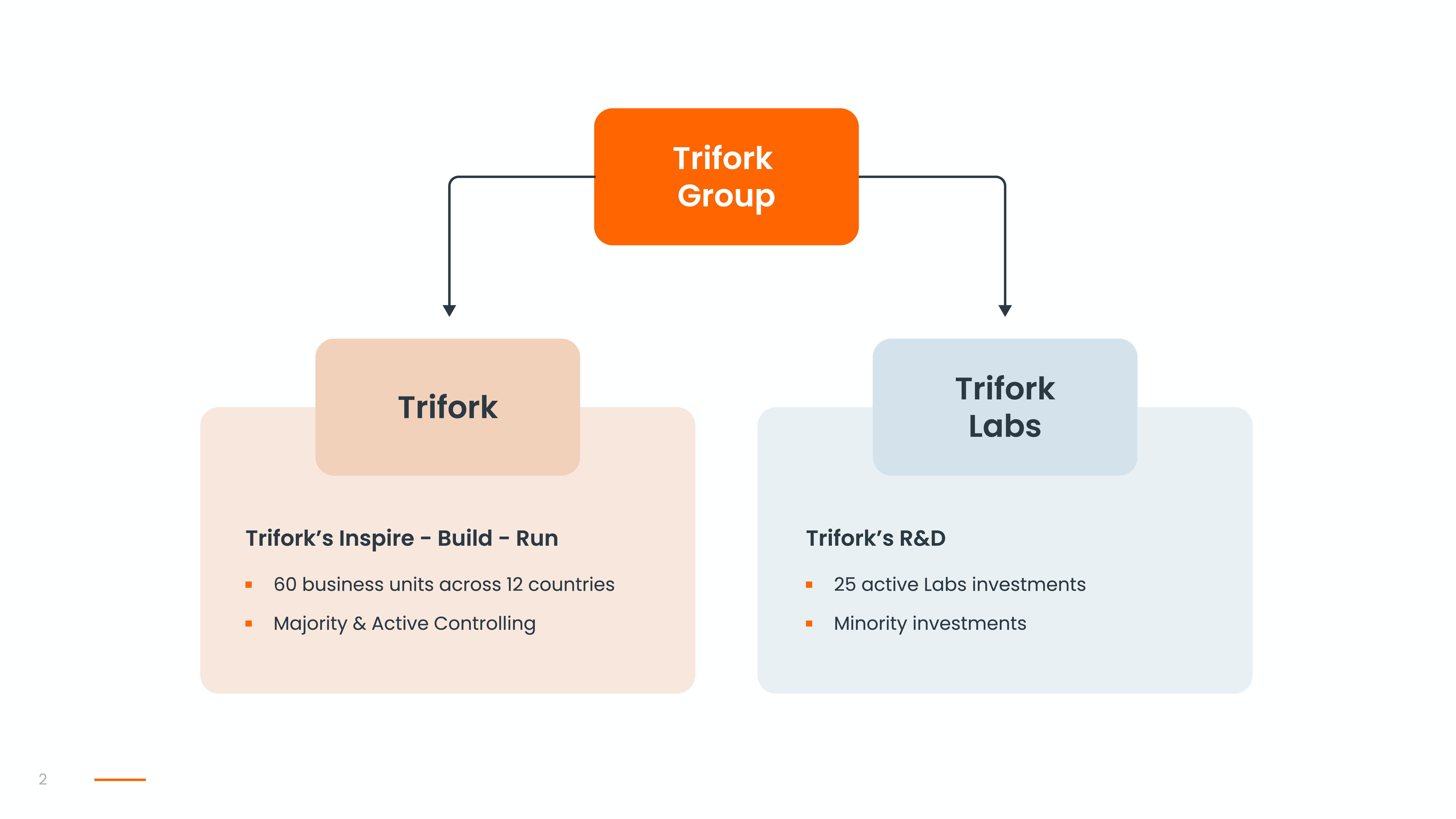 Trifork Investor Conference Presentation Deck slide image #2