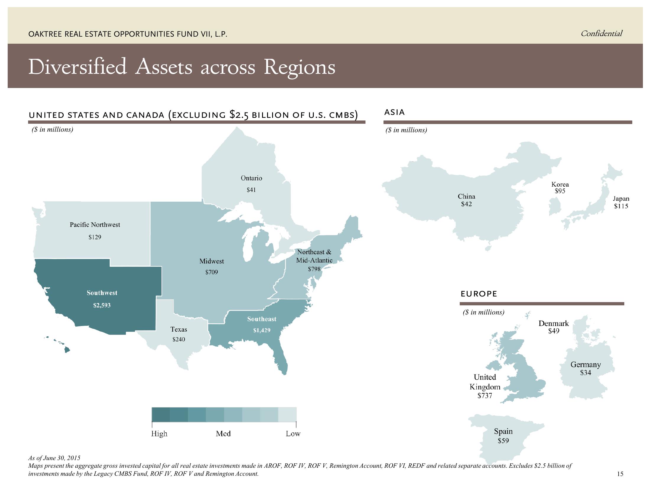 Oaktree Real Estate Opportunities Fund VII, L.P. slide image #20