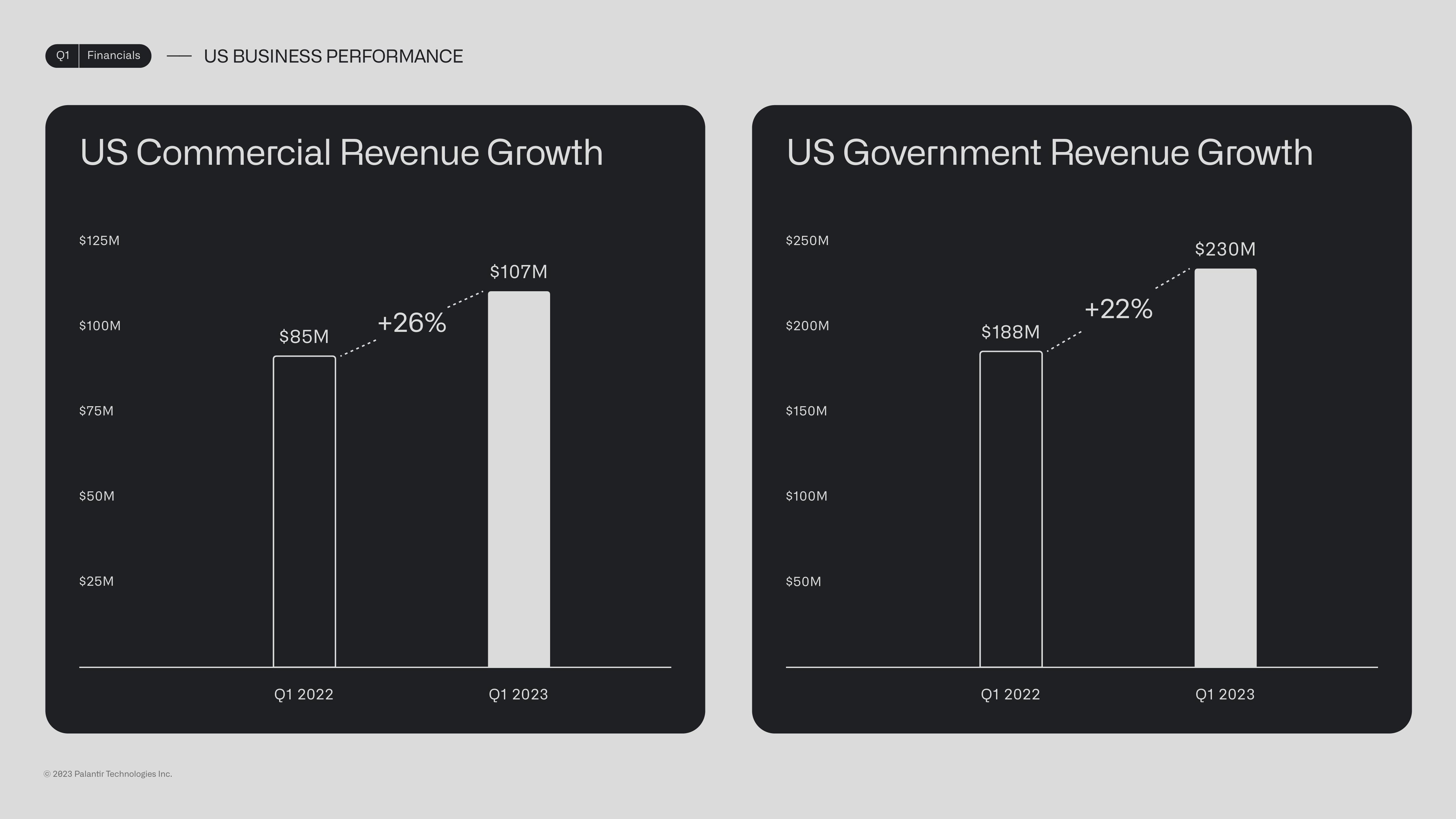 Palantir Results Presentation Deck slide image #12