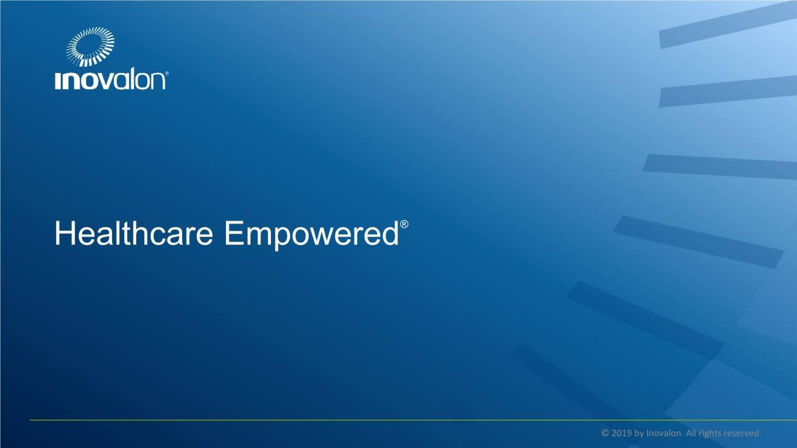 Inovalon Results Presentation Deck slide image #31