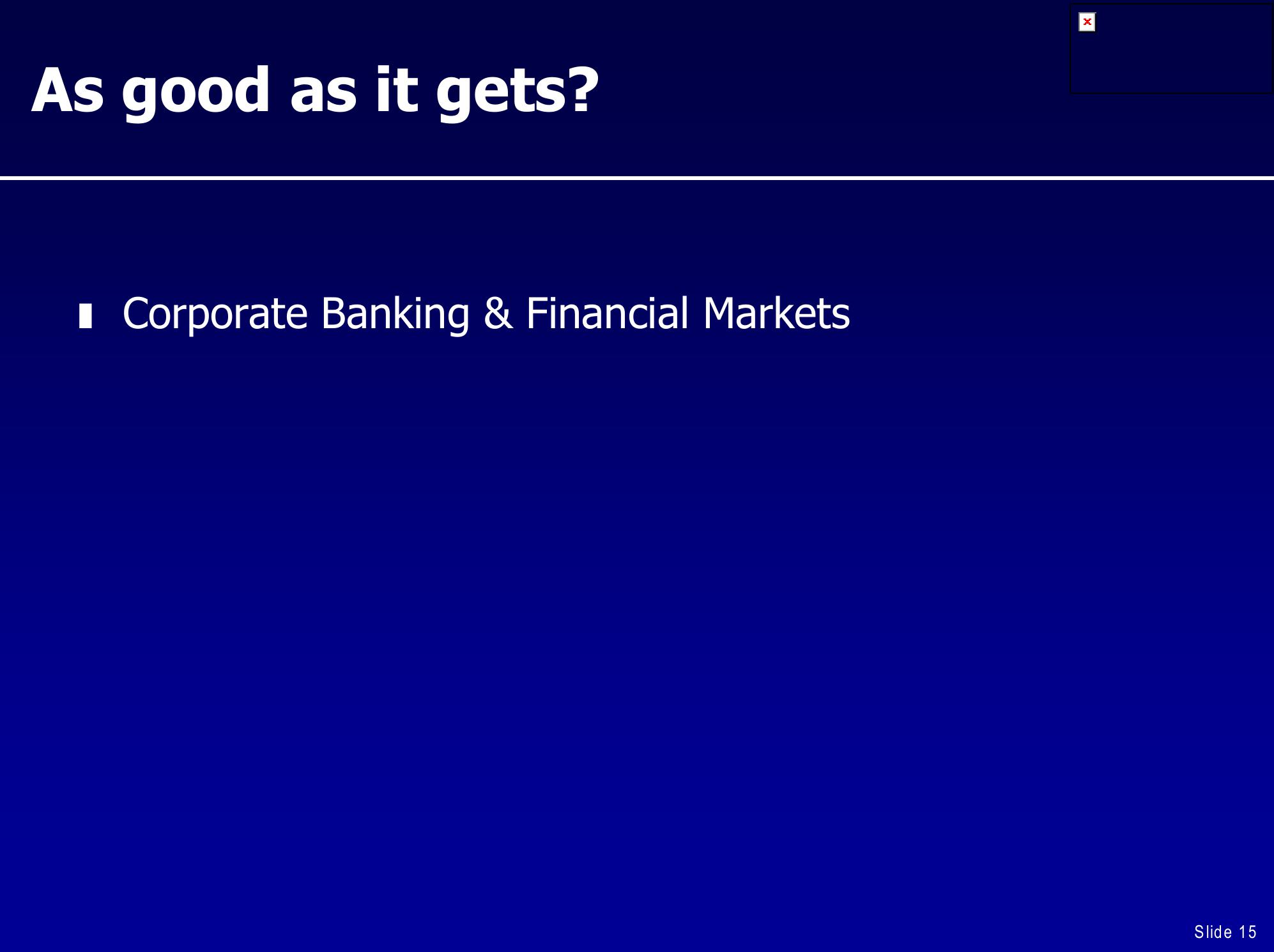 UBS Global Financial Services Conference slide image #15