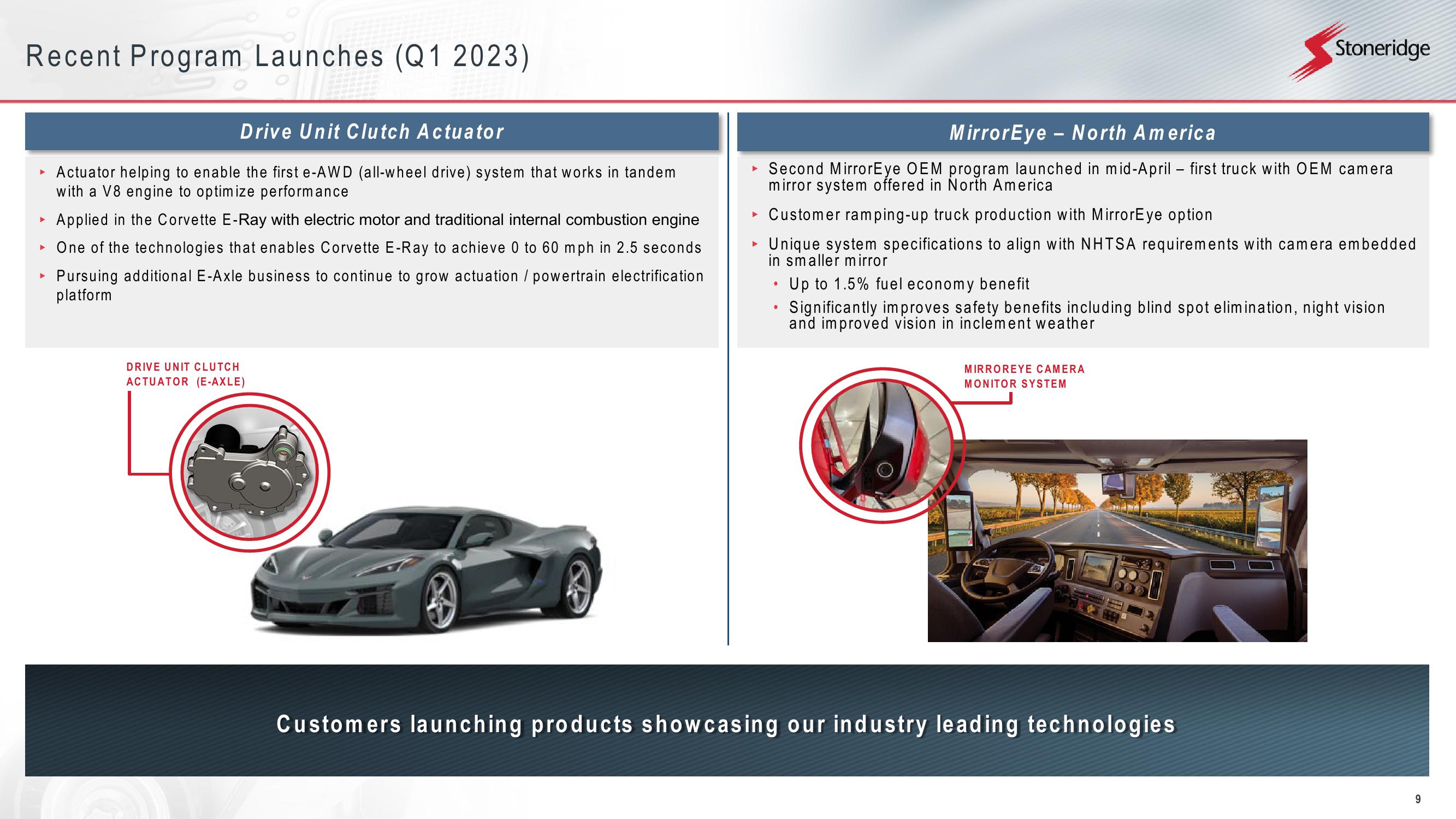 Deutsche Bank Global Auto Industry Conference slide image #9