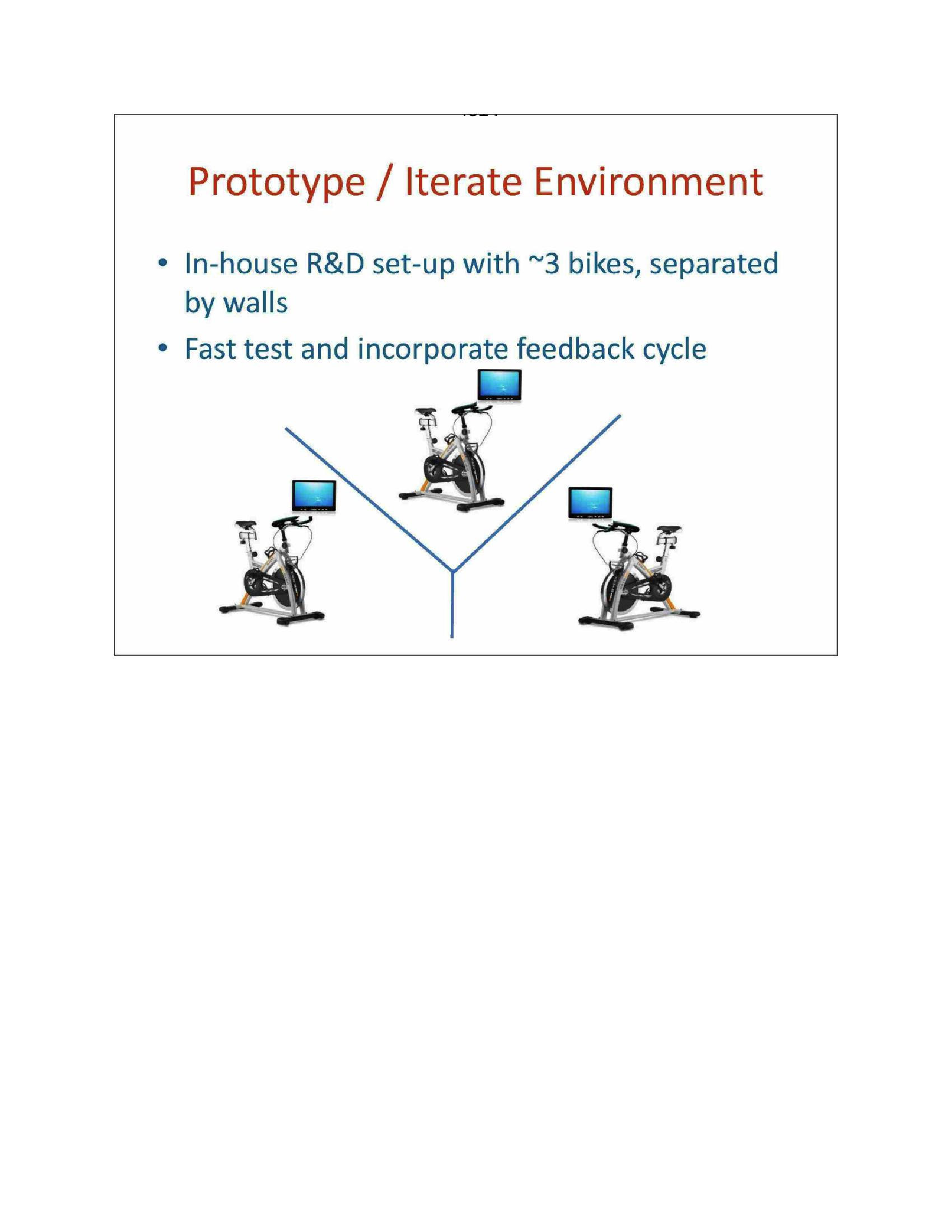 Peloton slide image