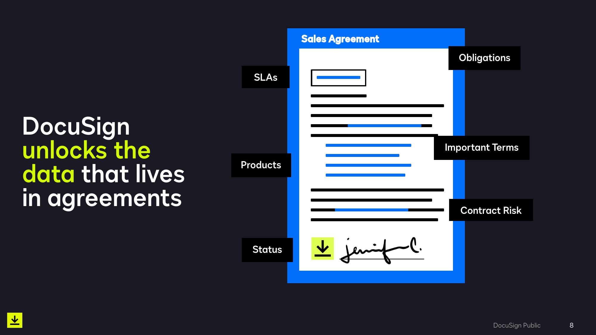 eSignature Solutions Overview slide image #8