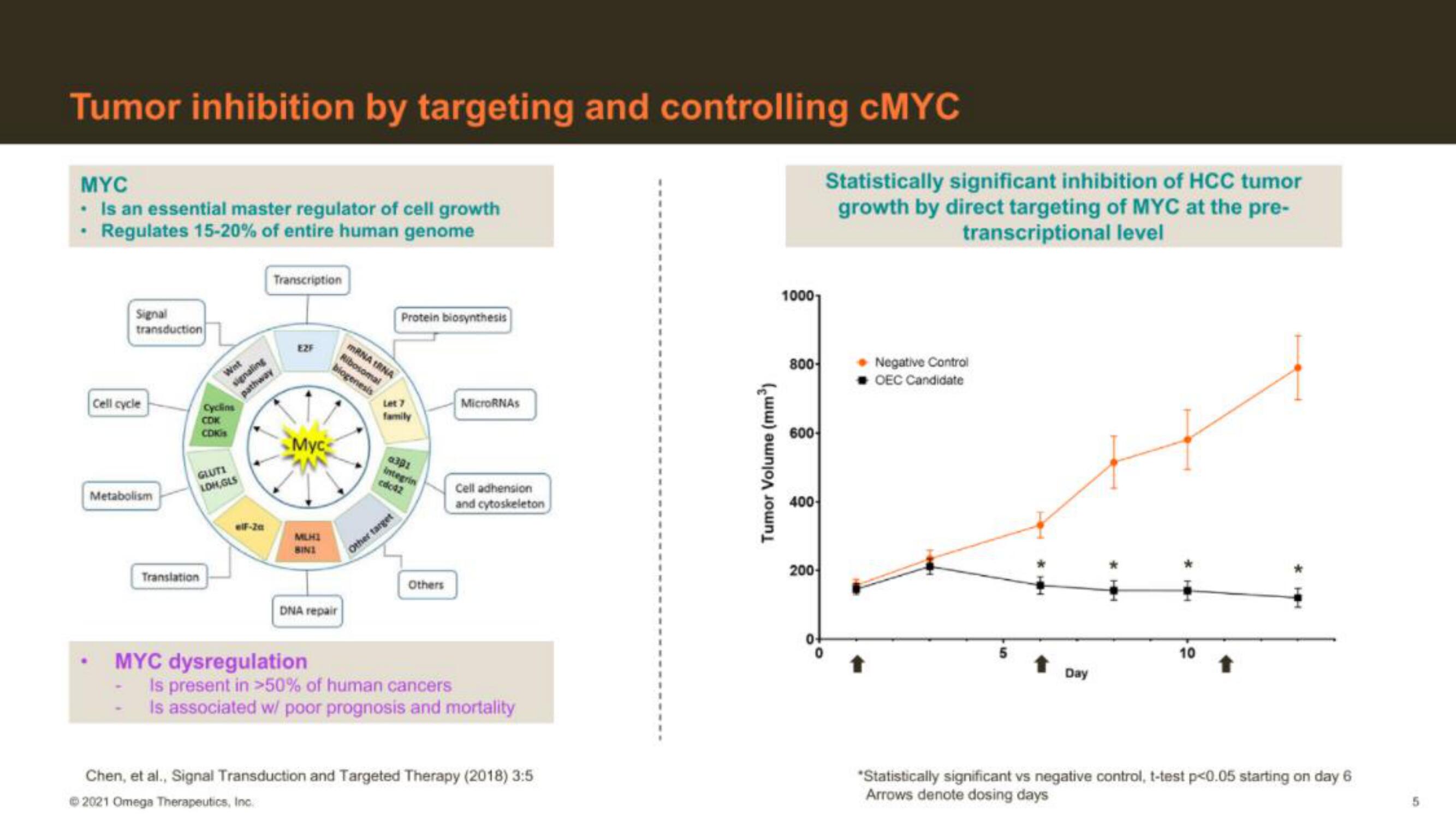 Omega Therapeutics IPO Presentation Deck slide image #5