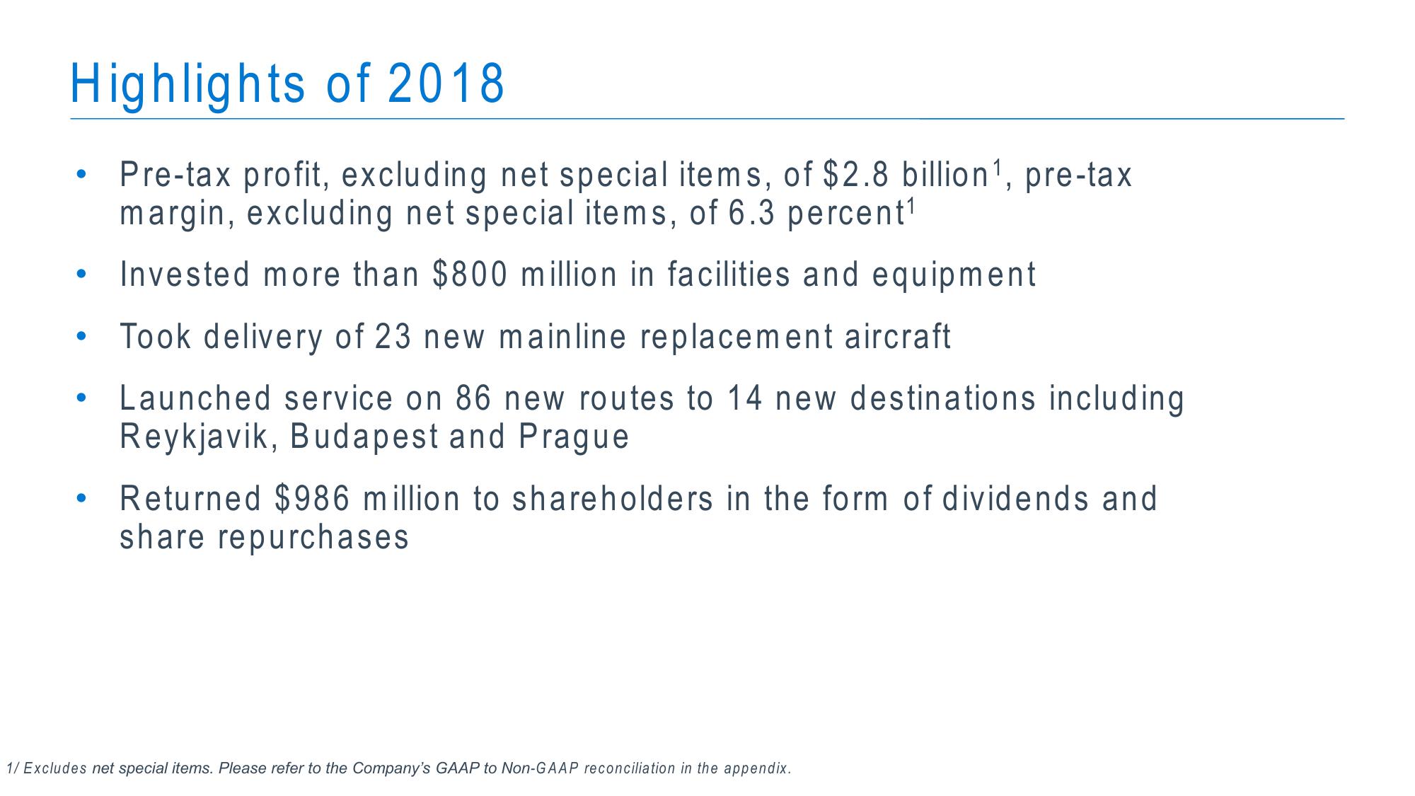 2019 Annual Meeting of Stockholders slide image #3