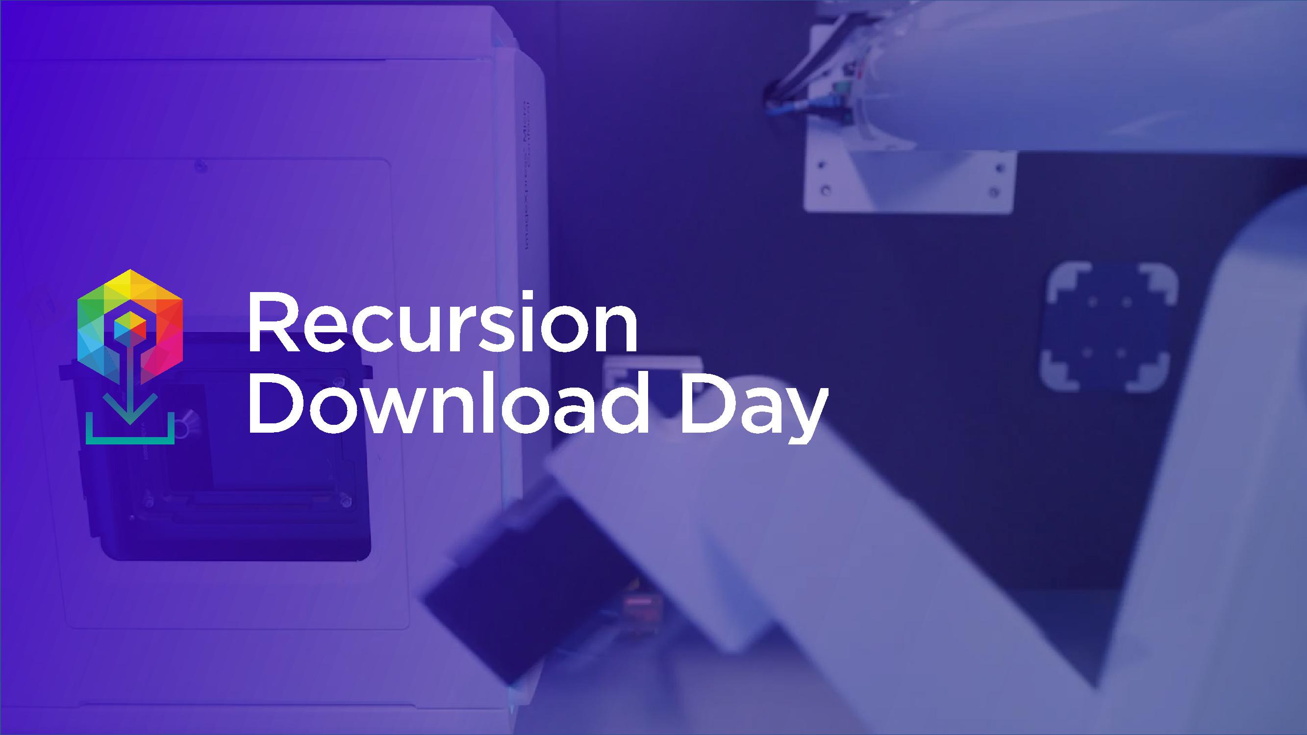 Recursion Pharmaceuticals Investor Day Presentation Deck image