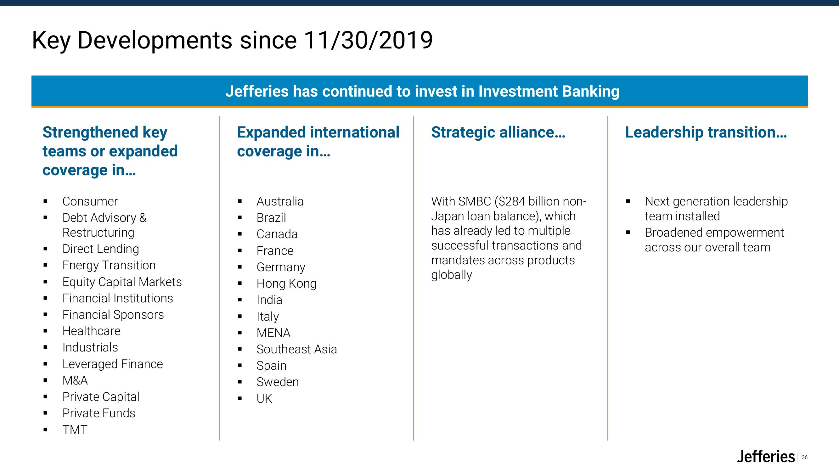 Jefferies Financial Group Investor Presentation Deck slide image #36