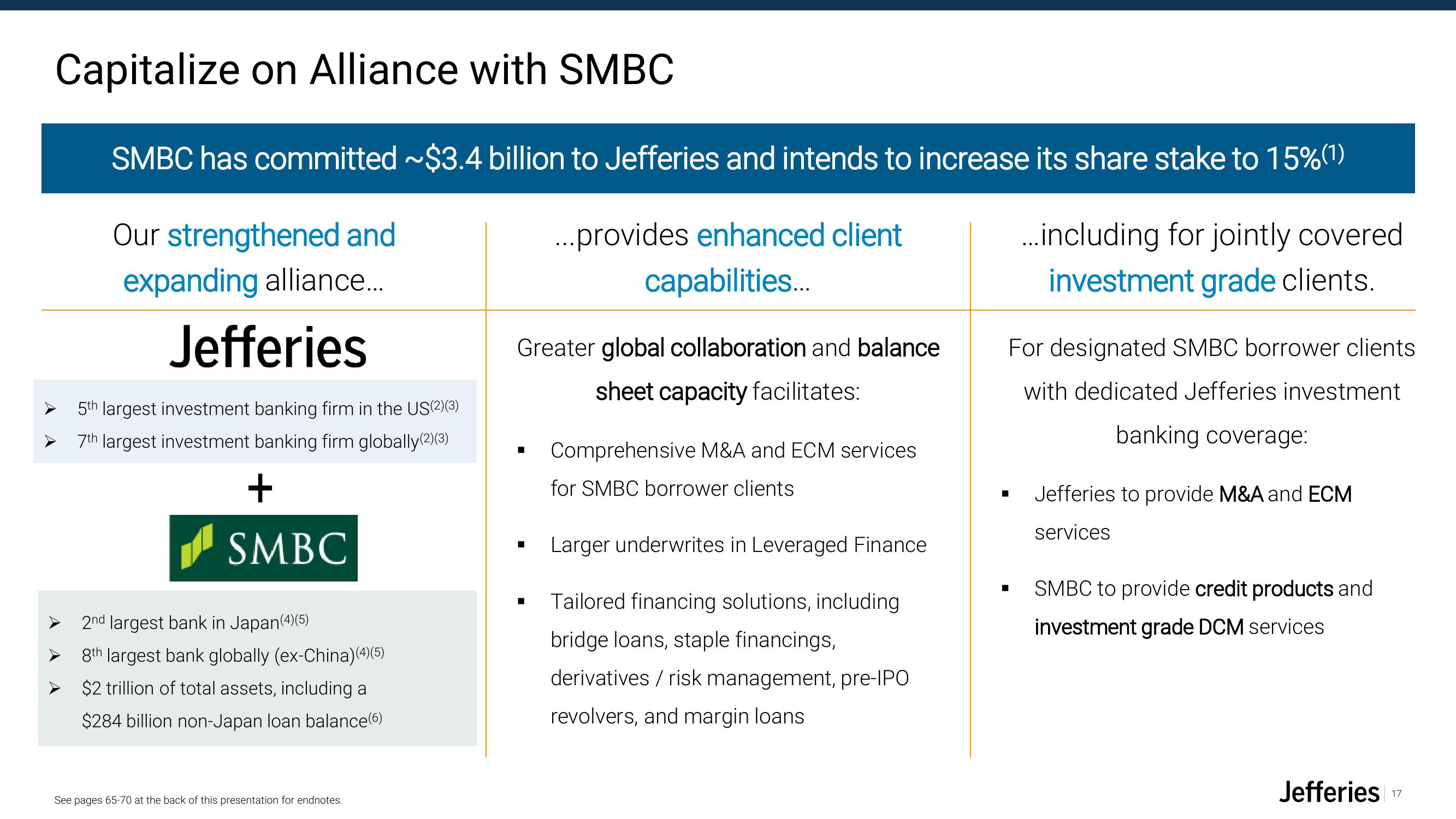 Jefferies Financial Group Investor Presentation Deck slide image #17