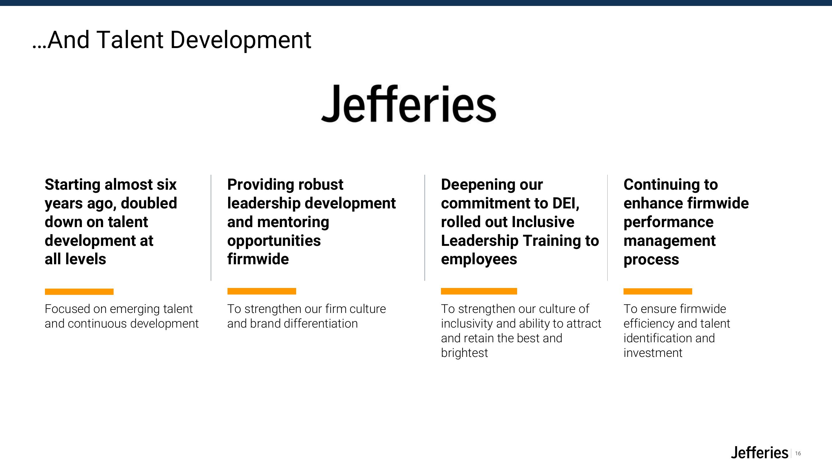 Jefferies Financial Group Investor Presentation Deck slide image #16