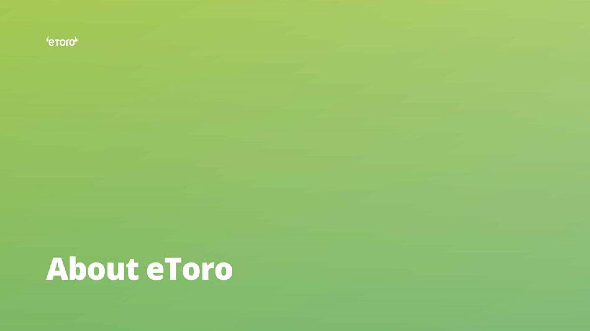 eToro Results Presentation Deck slide image #25