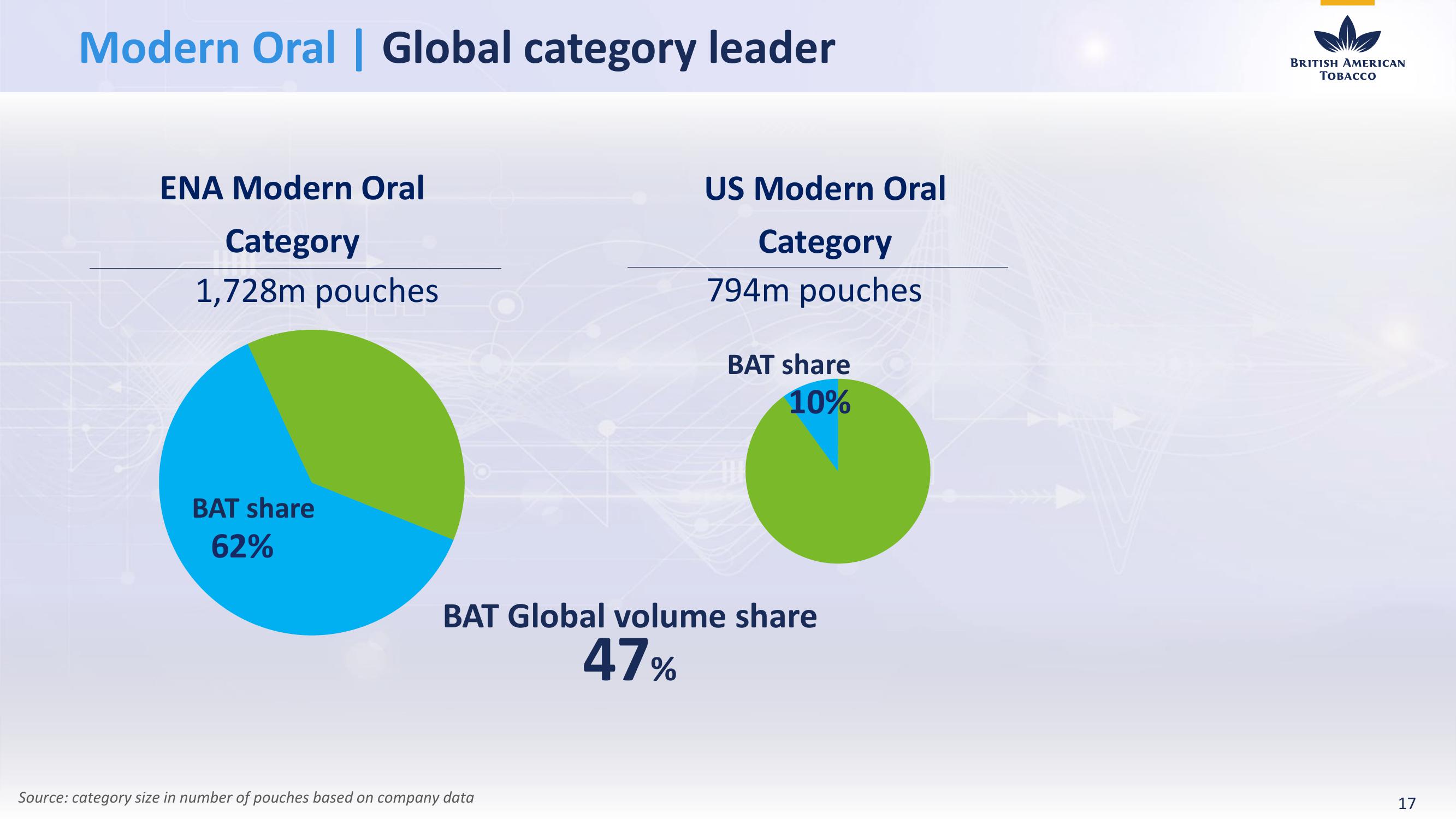 BAT Results Presentation Deck slide image #17