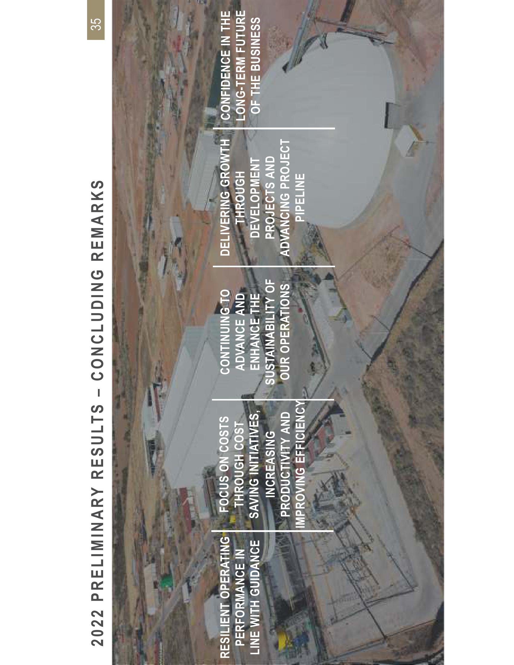 Fresnillo Results Presentation Deck slide image #35