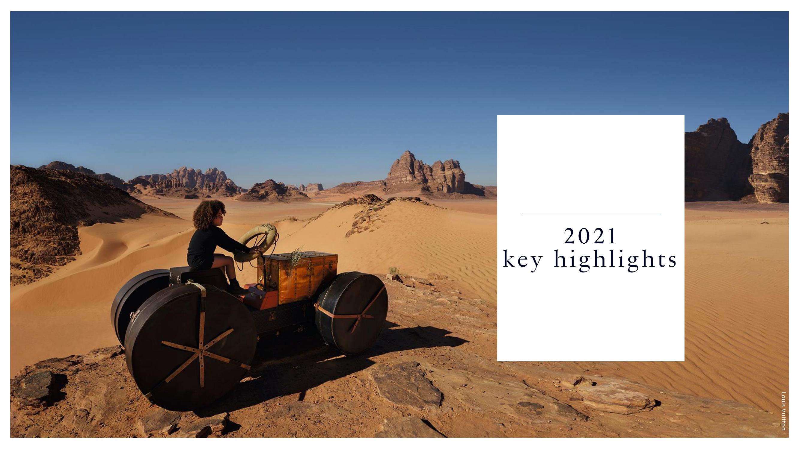 LVMH Results Presentation Deck slide image #18