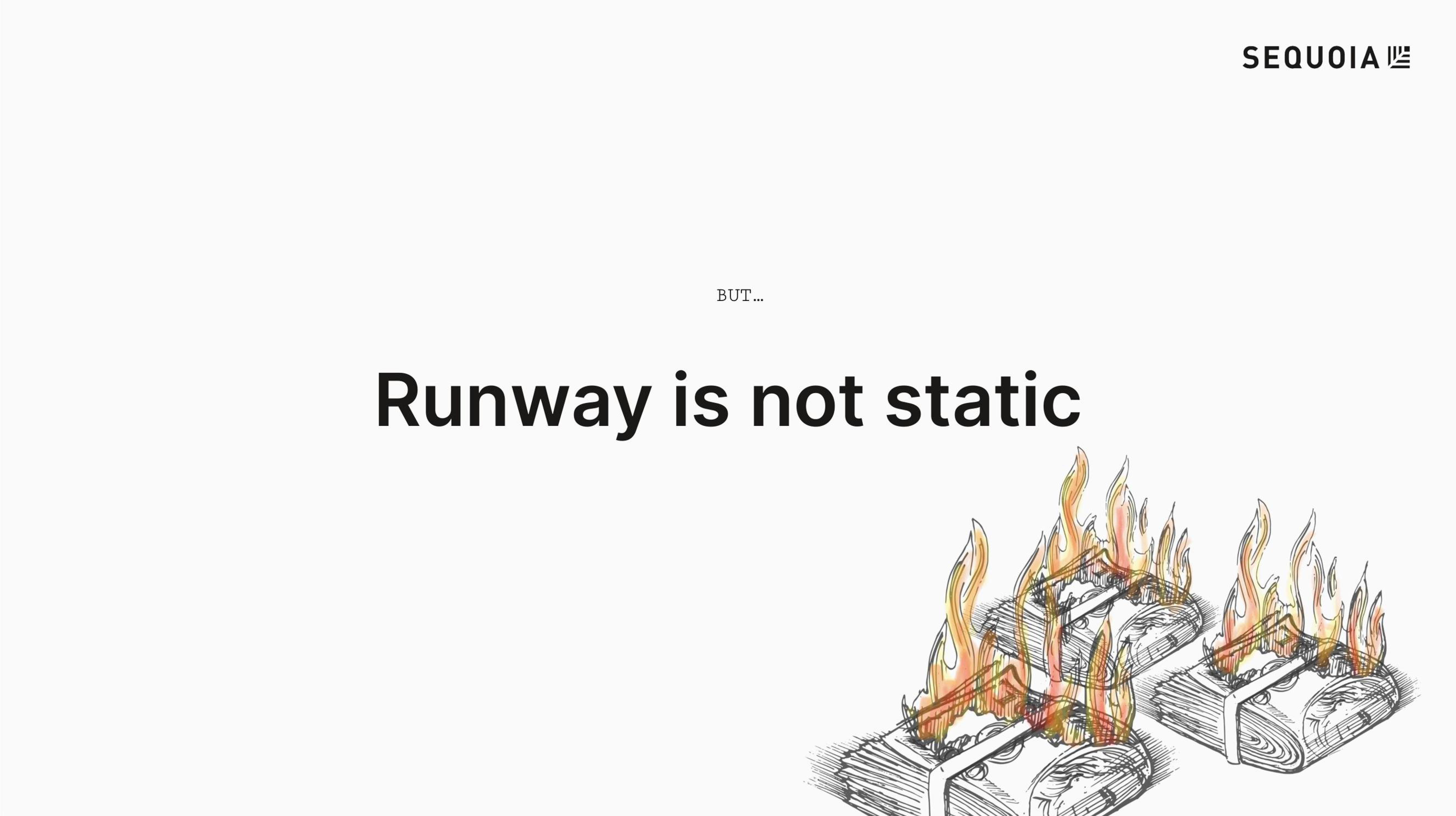 Sequoia Capital: Extend Your Runway slide image #7