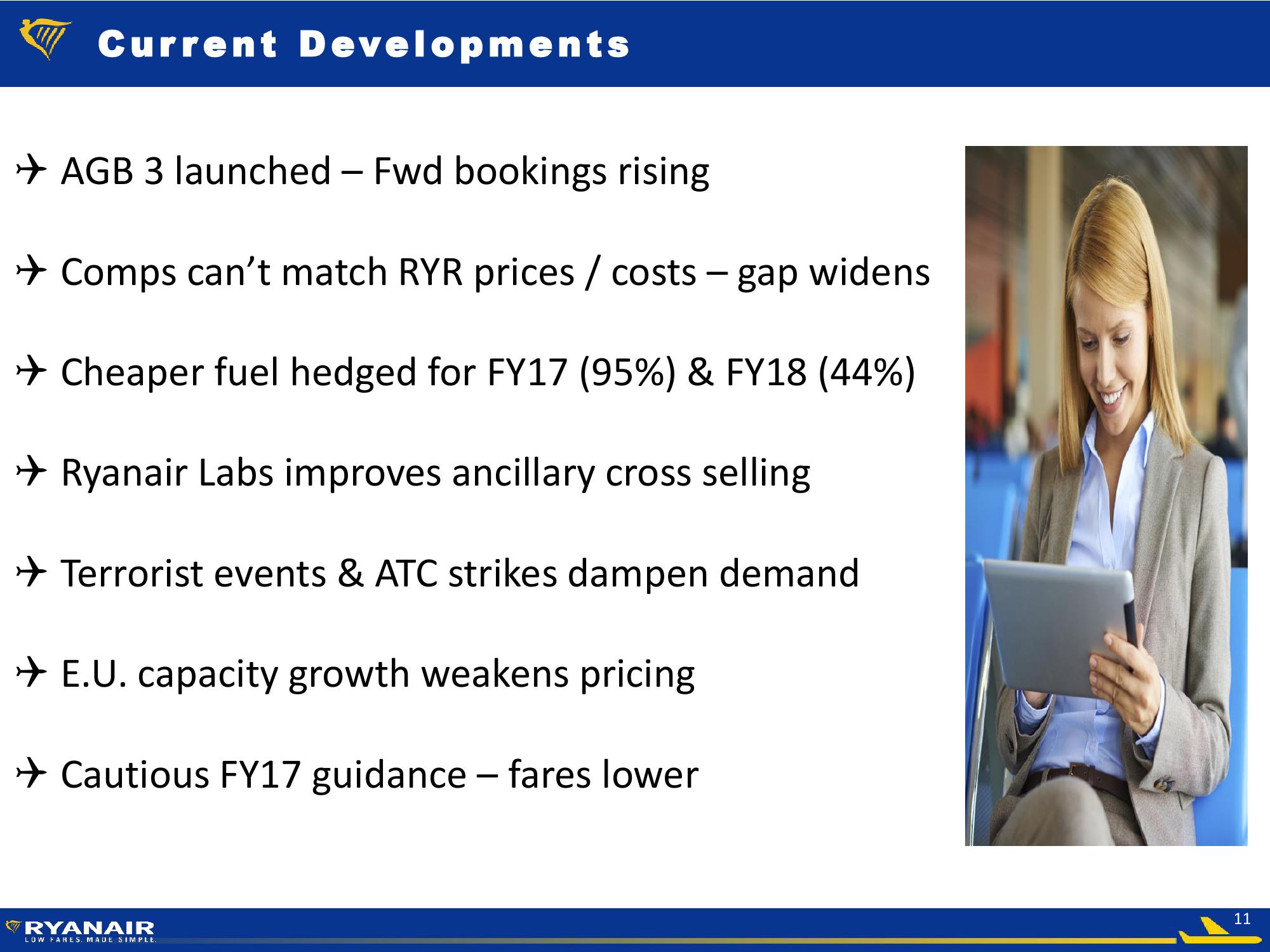 FY 2016 Results slide image #11