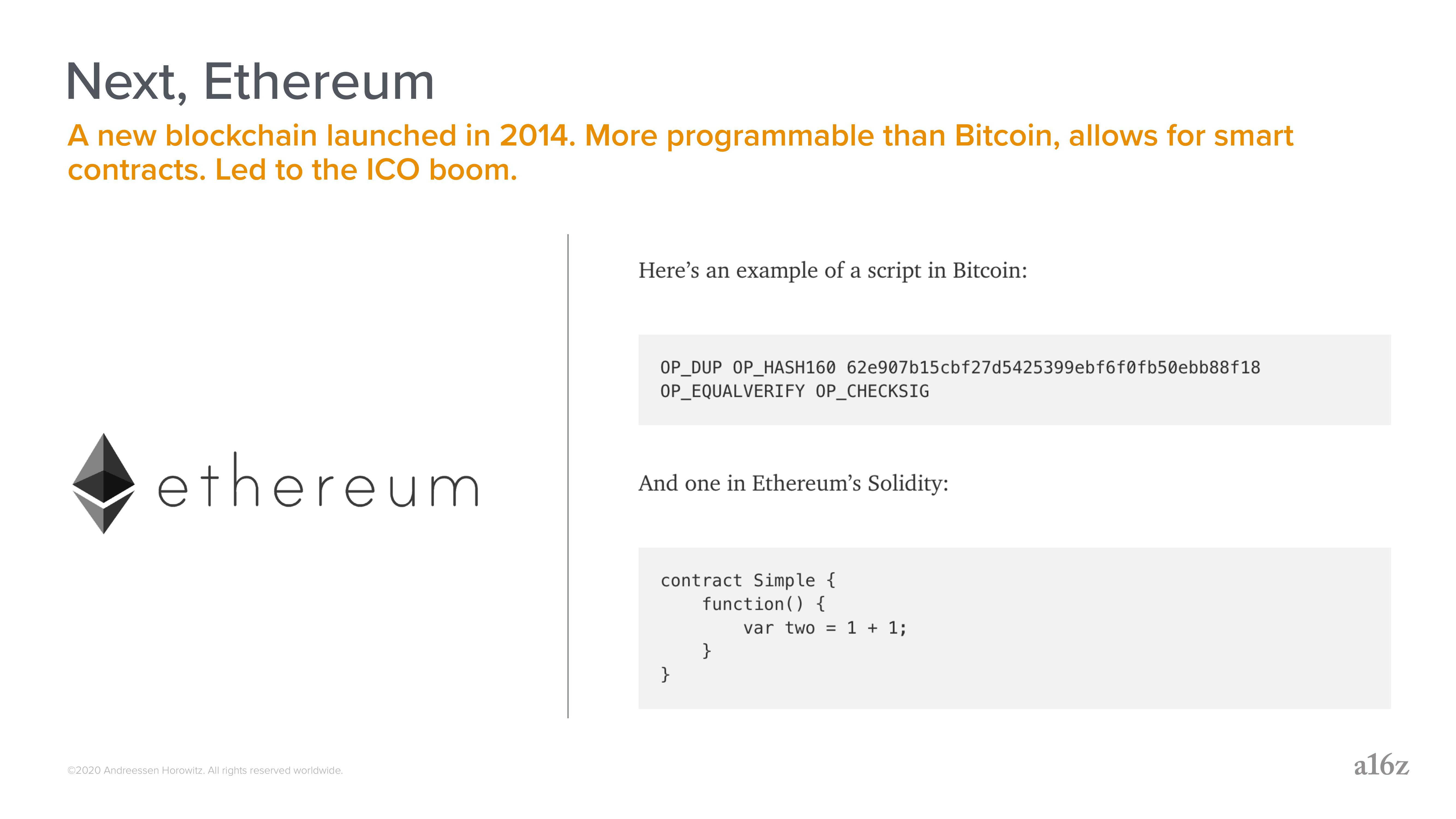 a16z: Crypto Applications slide image #7